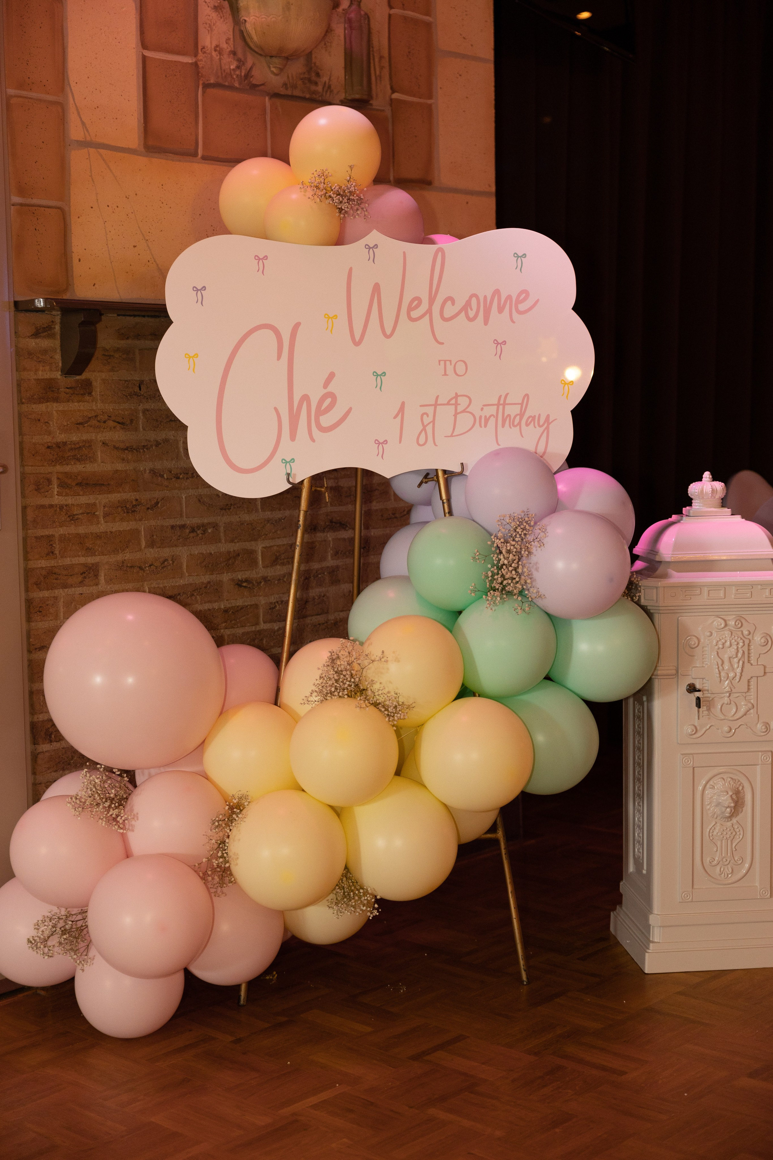 1 st Birthday. Portrait and Family Photographer in Netherlands