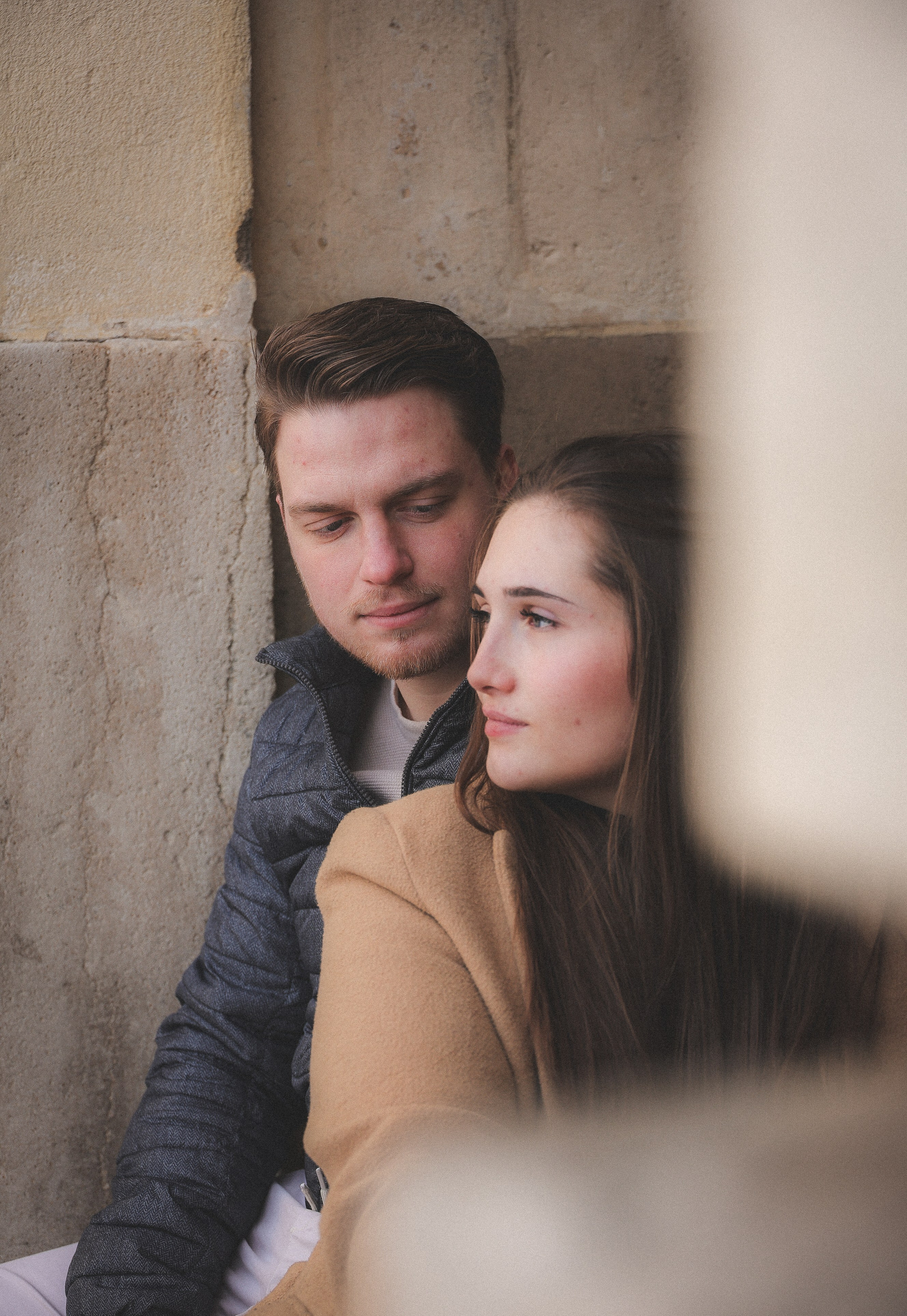 Couples Outdoor. Photographe de mariage et famille à Nancy - studio et extérieur - MSPhotography