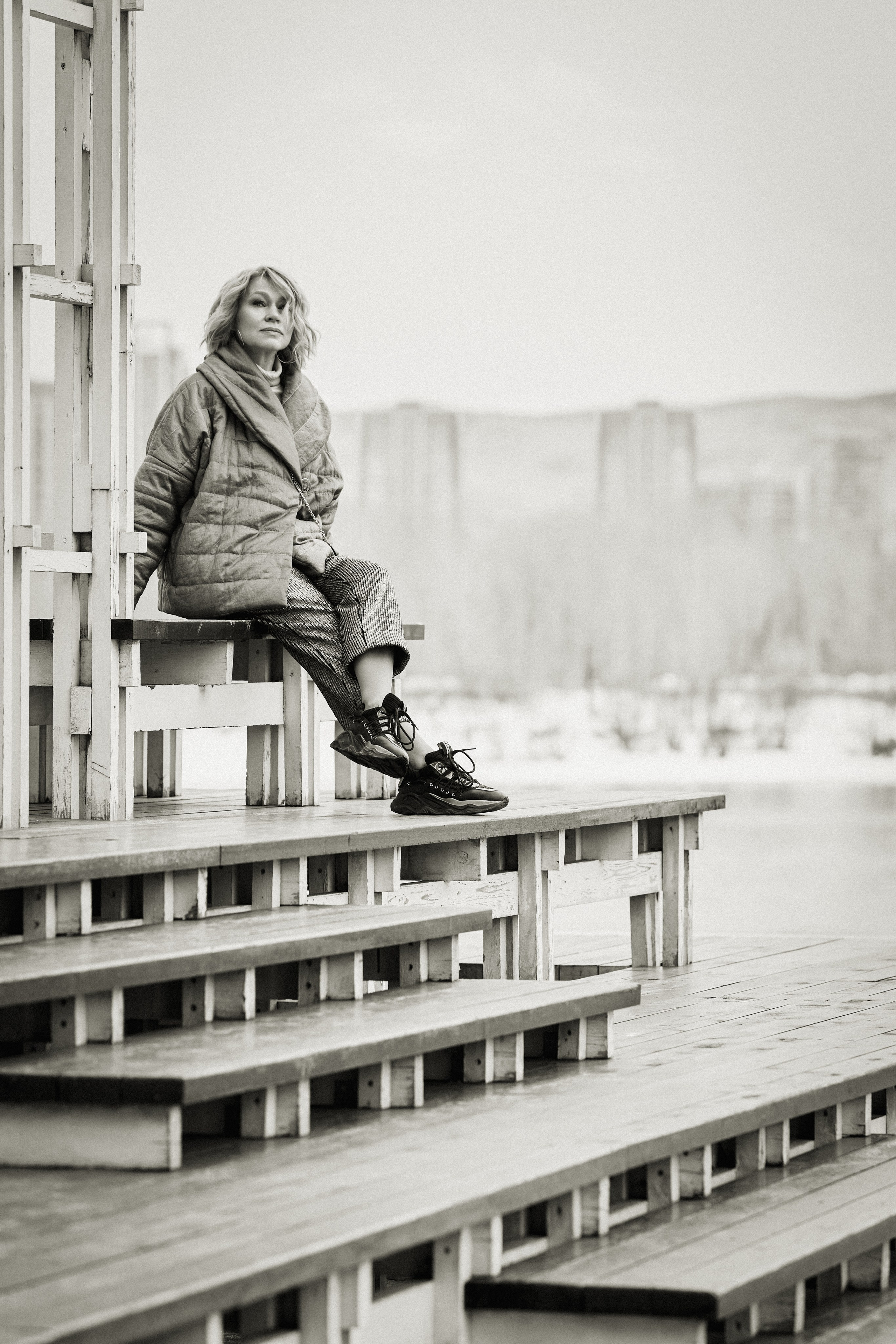 Дизайнер. Стилист. Фотограф в Барселоне Жанна Захарченко