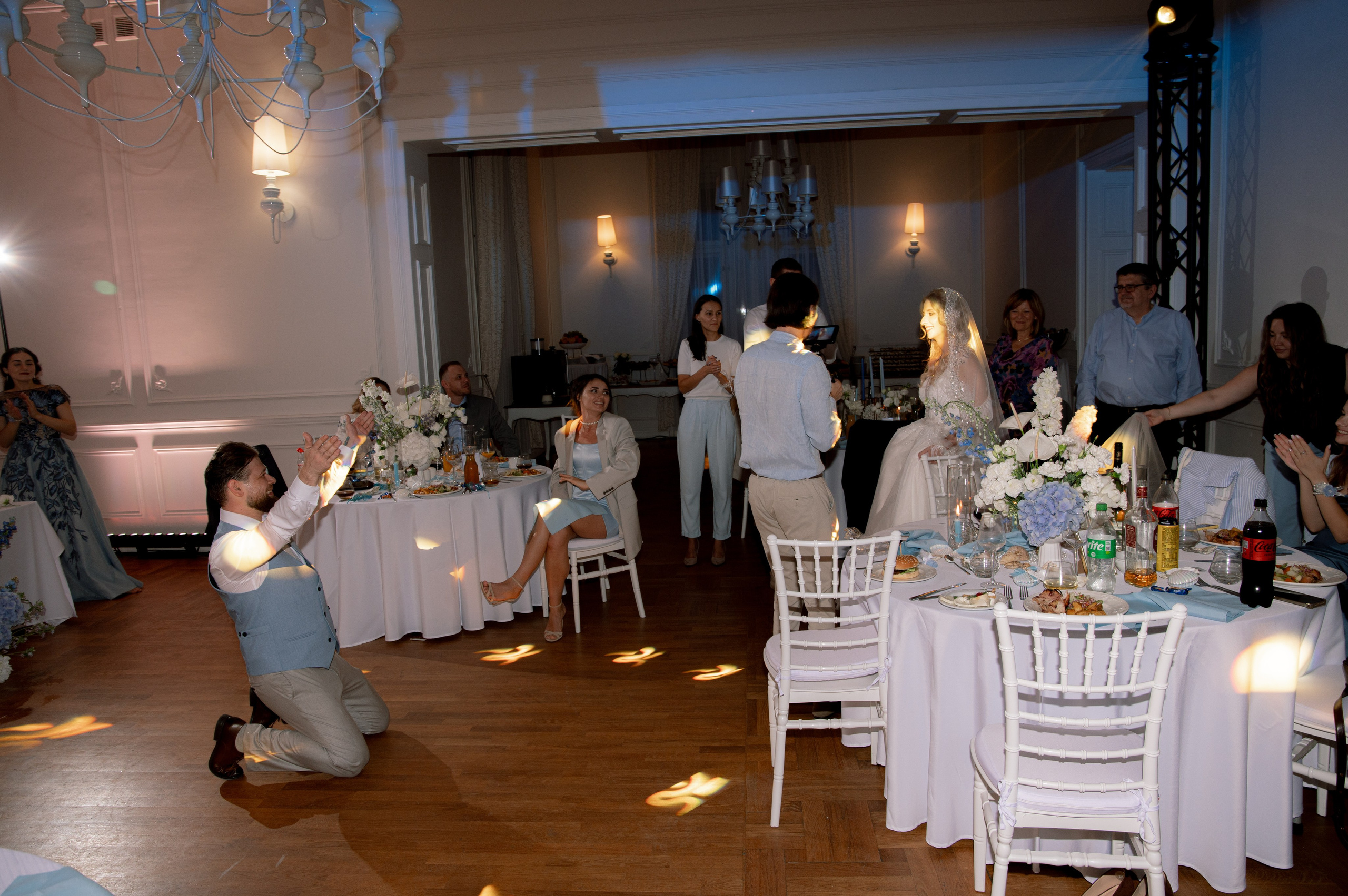 Anhelina i Wictor. Home page