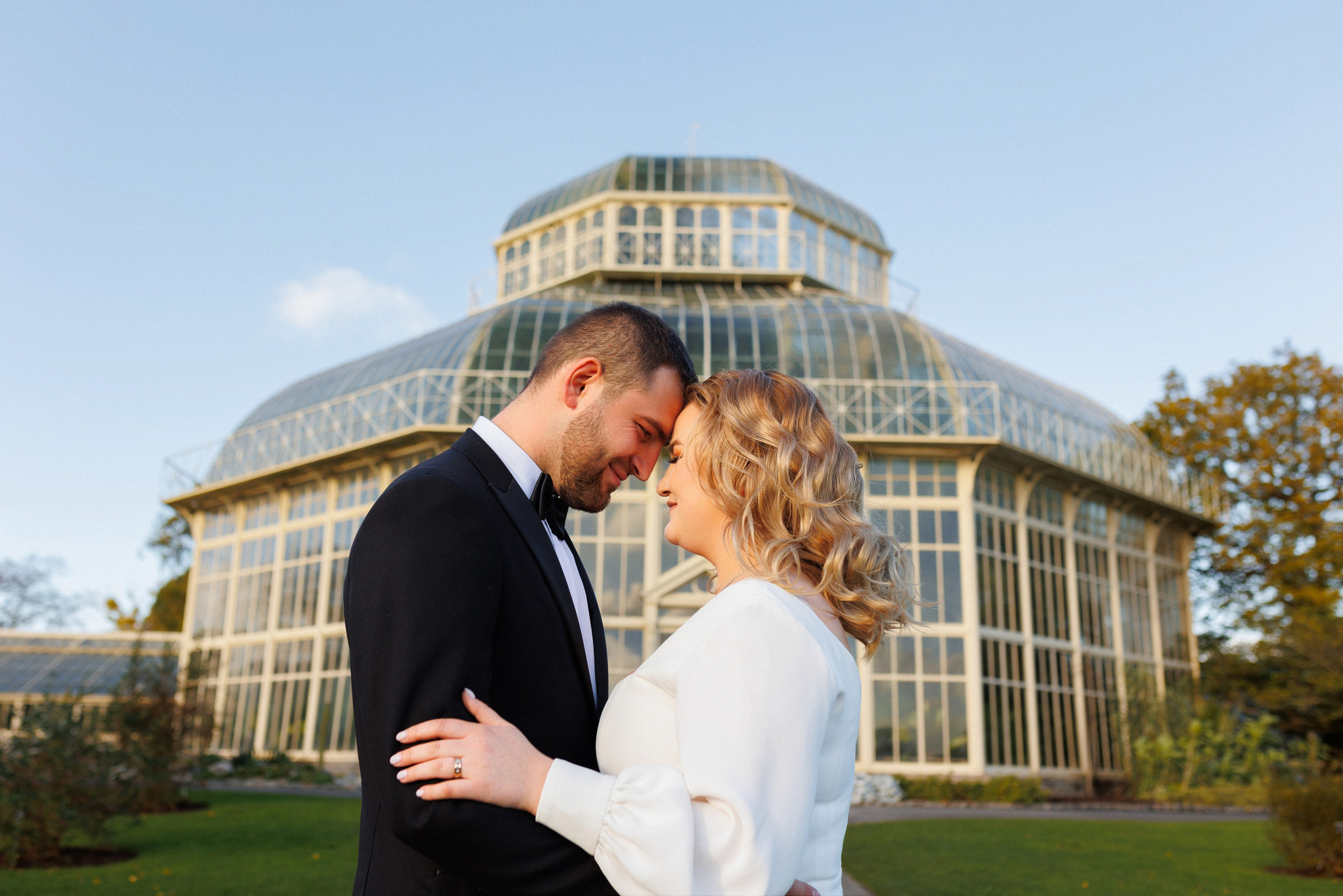 Cristian & Alina. Photographer in Dublin, Pavel