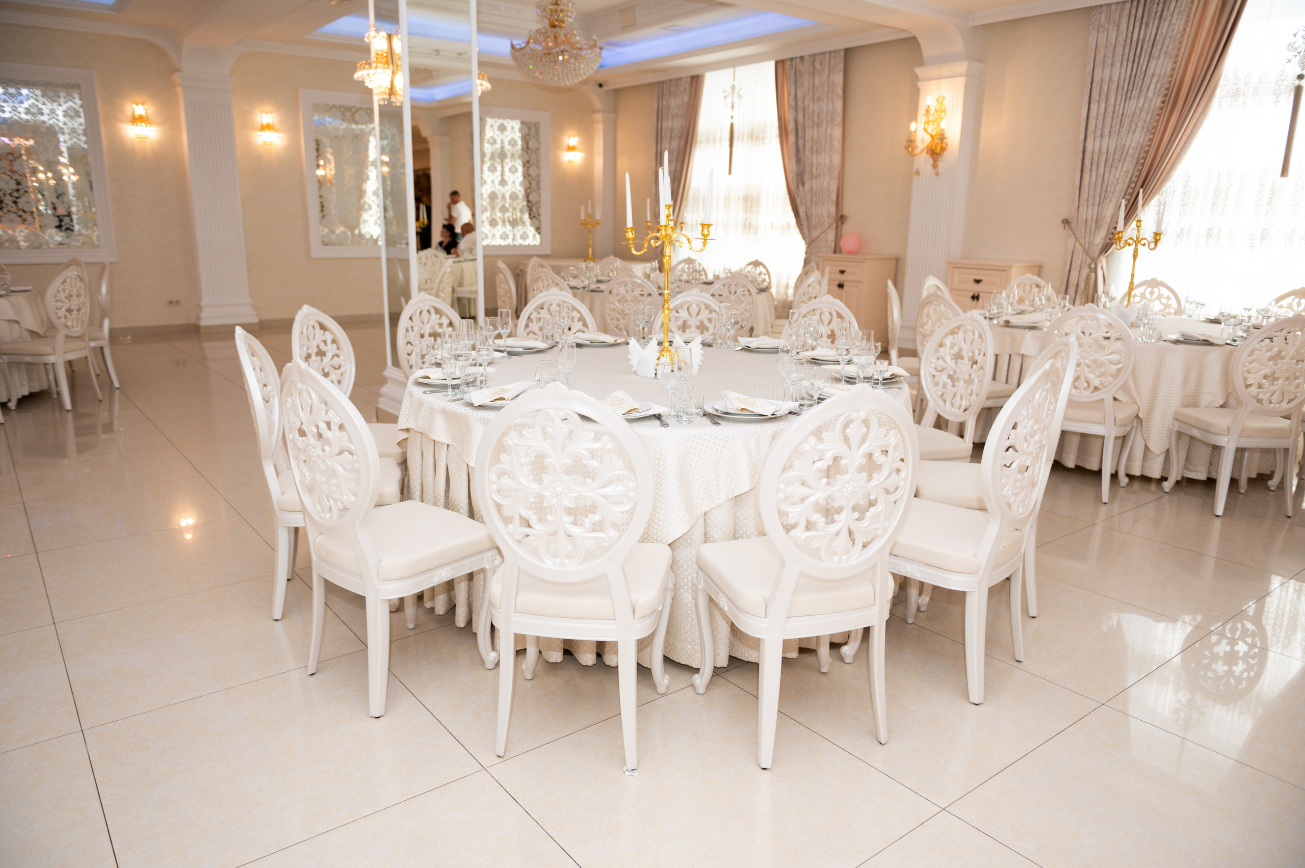 Petrecerea lui Leon&Luca. Acasă