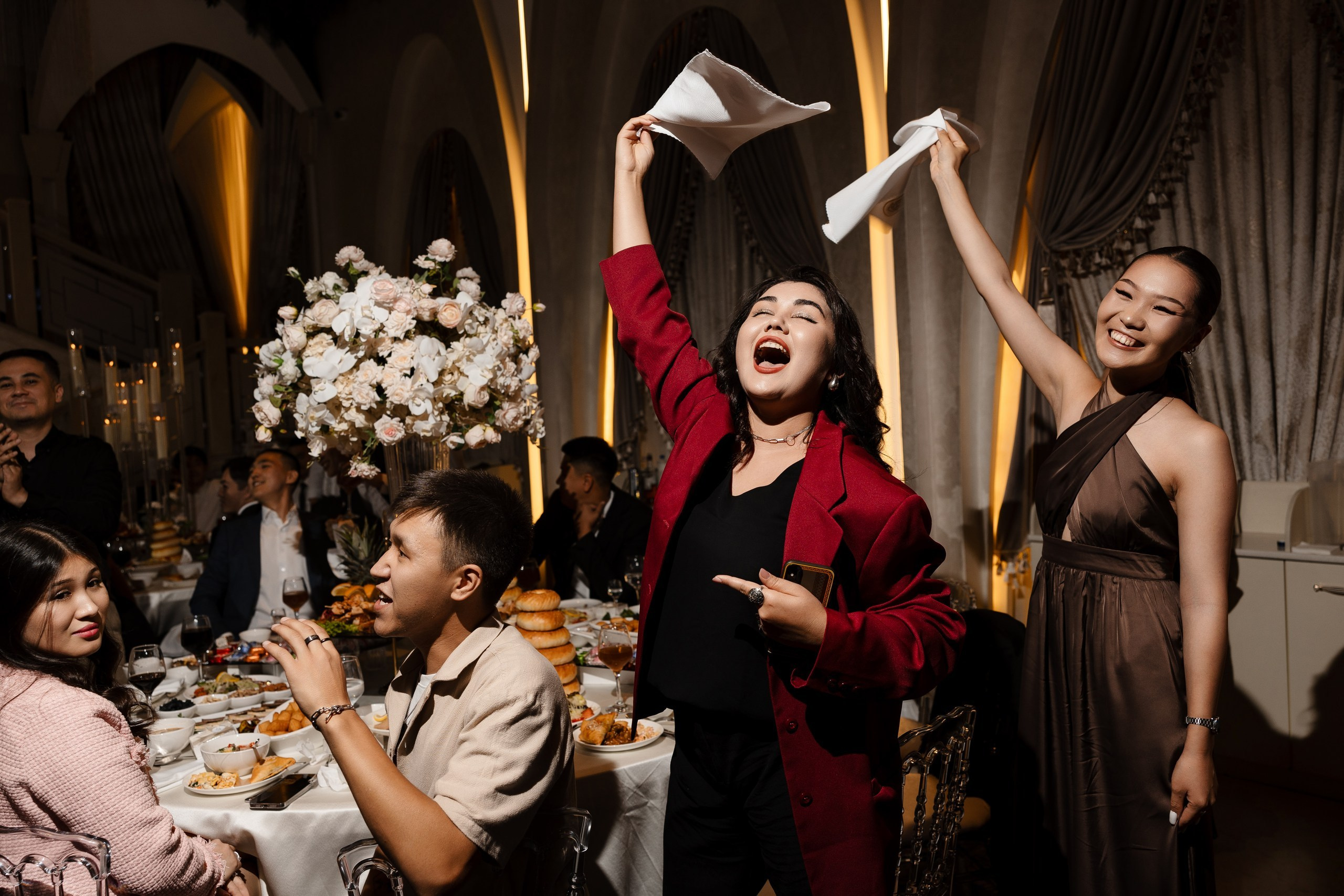 WEDDING REPORTAGE 2024. Азимжан Нуритдинходжаев — свадебный фотограф