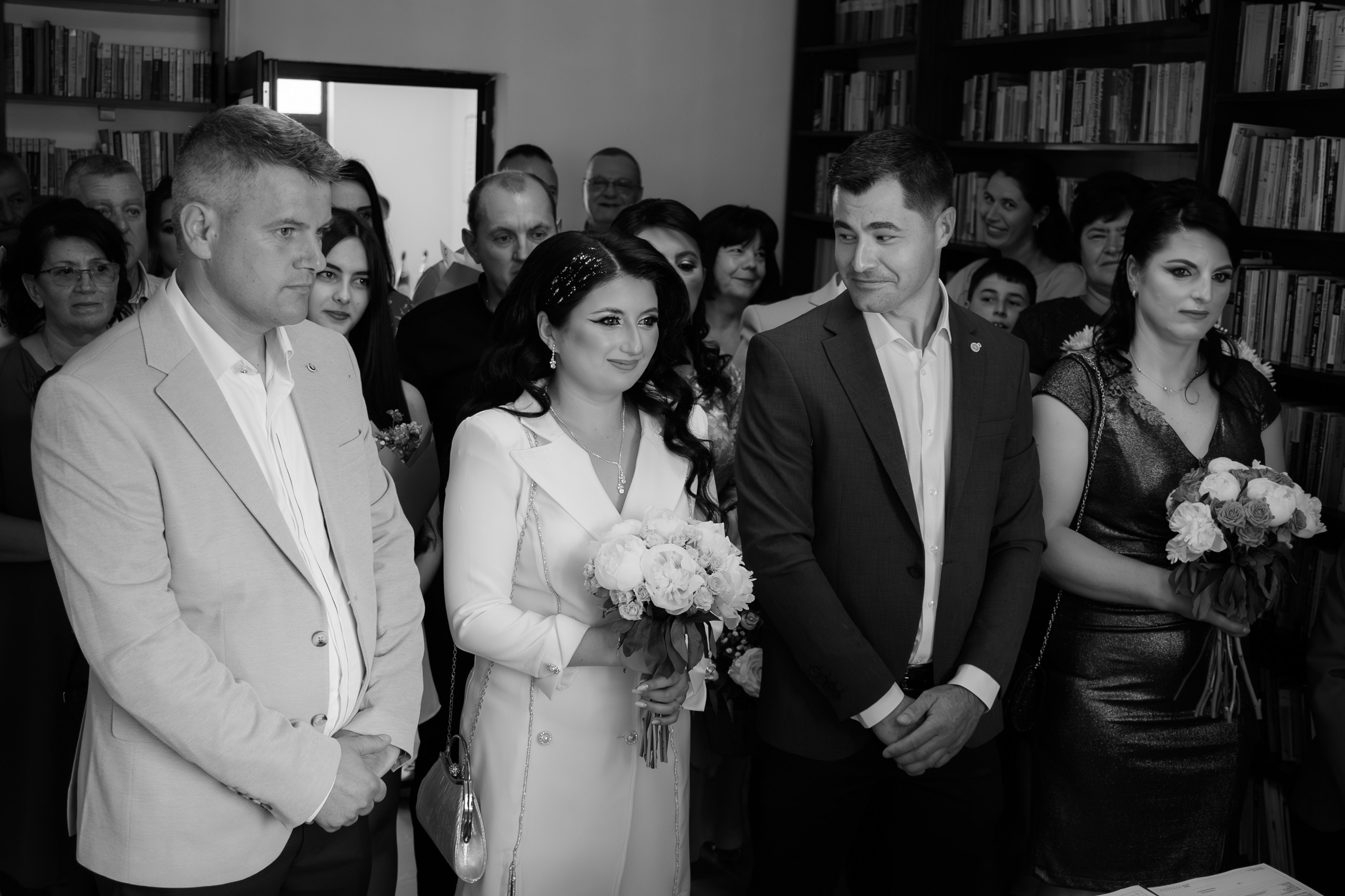 Nadia & George. Fotograf si videograf — evenimente si studio