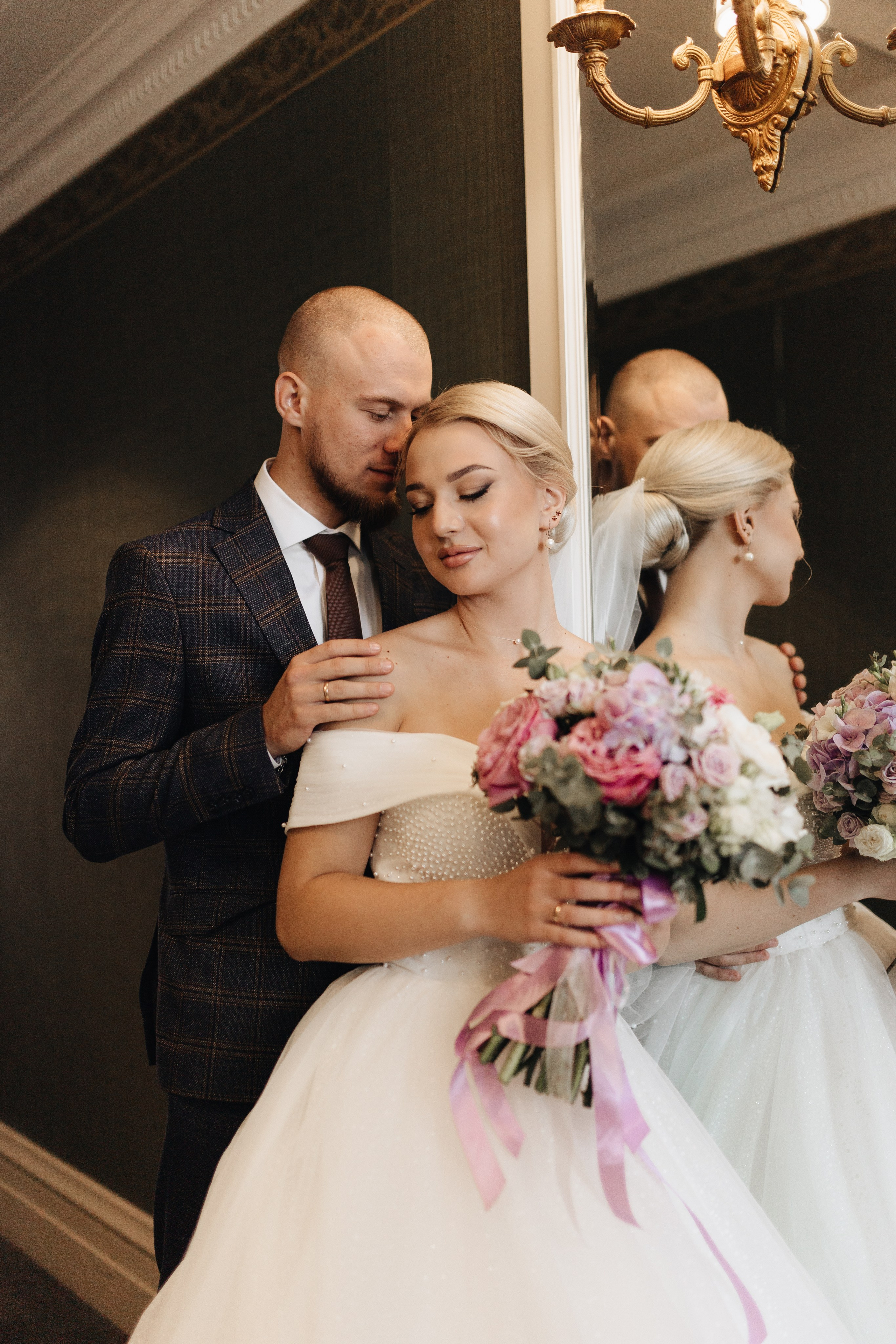 Ксения и Дмитрий. Семейный и свадебный фотограф в Донецке Елена Гордеева