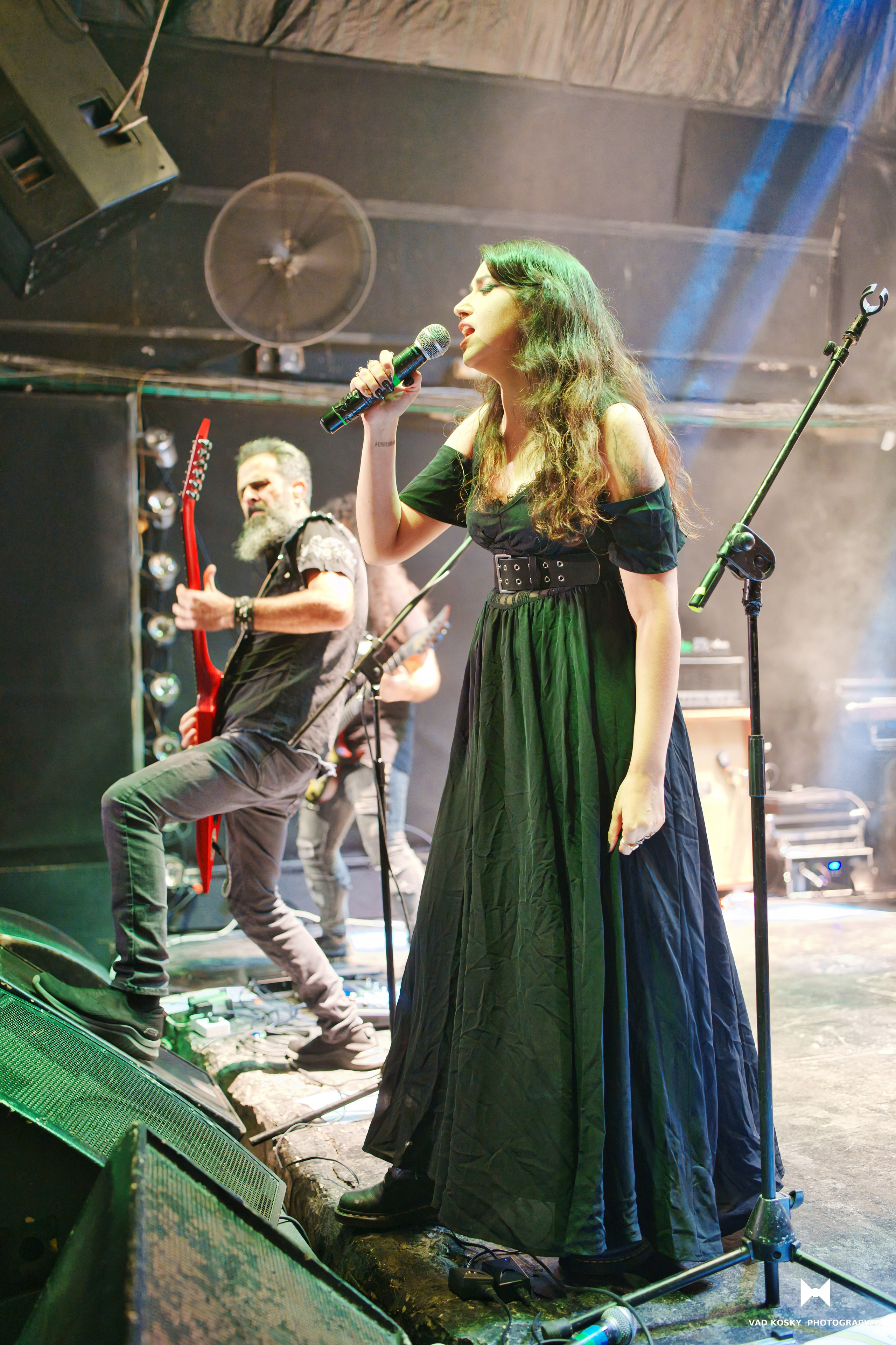 Clapsodra — Haifa 18.09.25. Vad Kosky Photographer