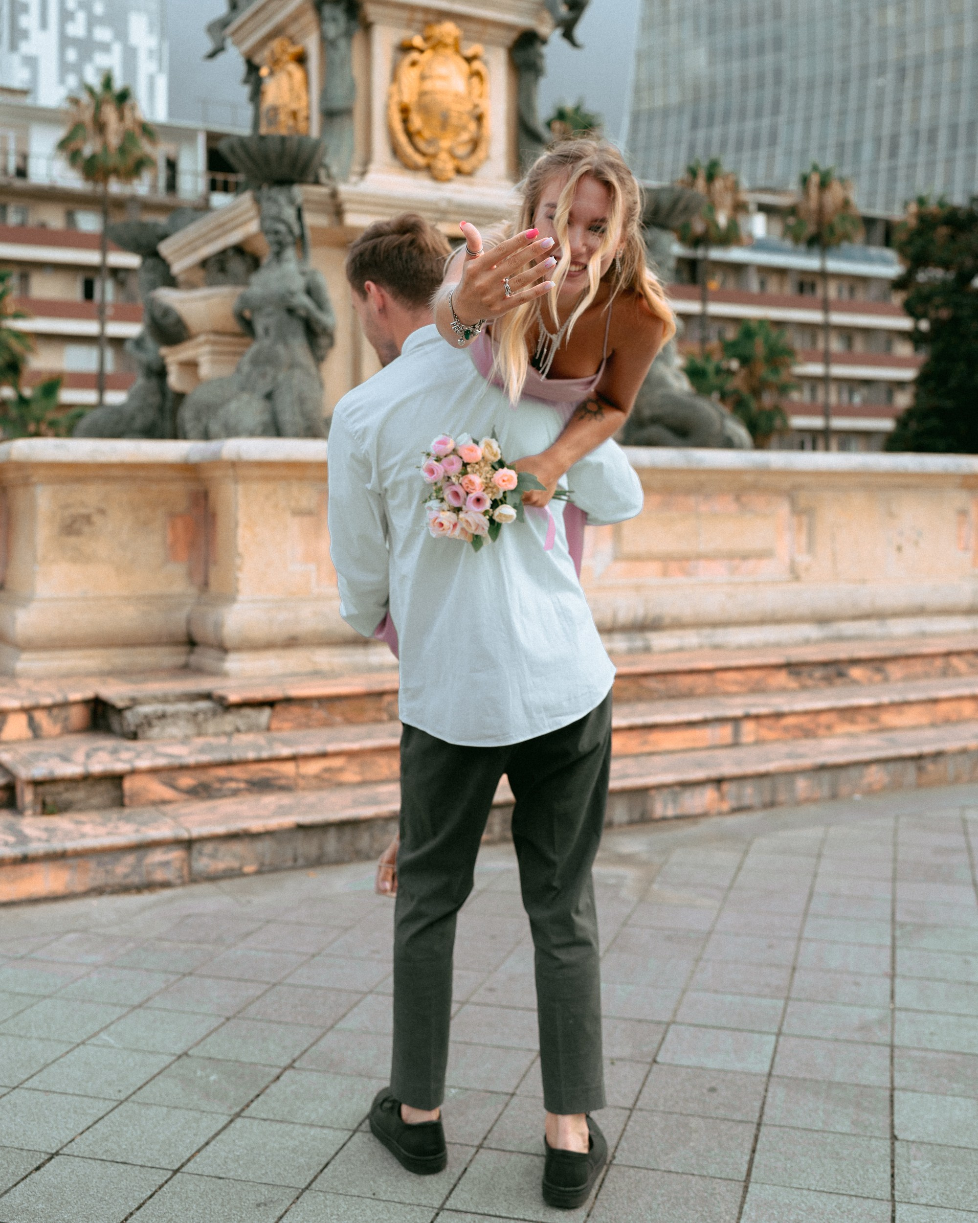 Филипп и Мария. Индивидуальный и свадебный фотограф в Батуми Валерия Азаренко