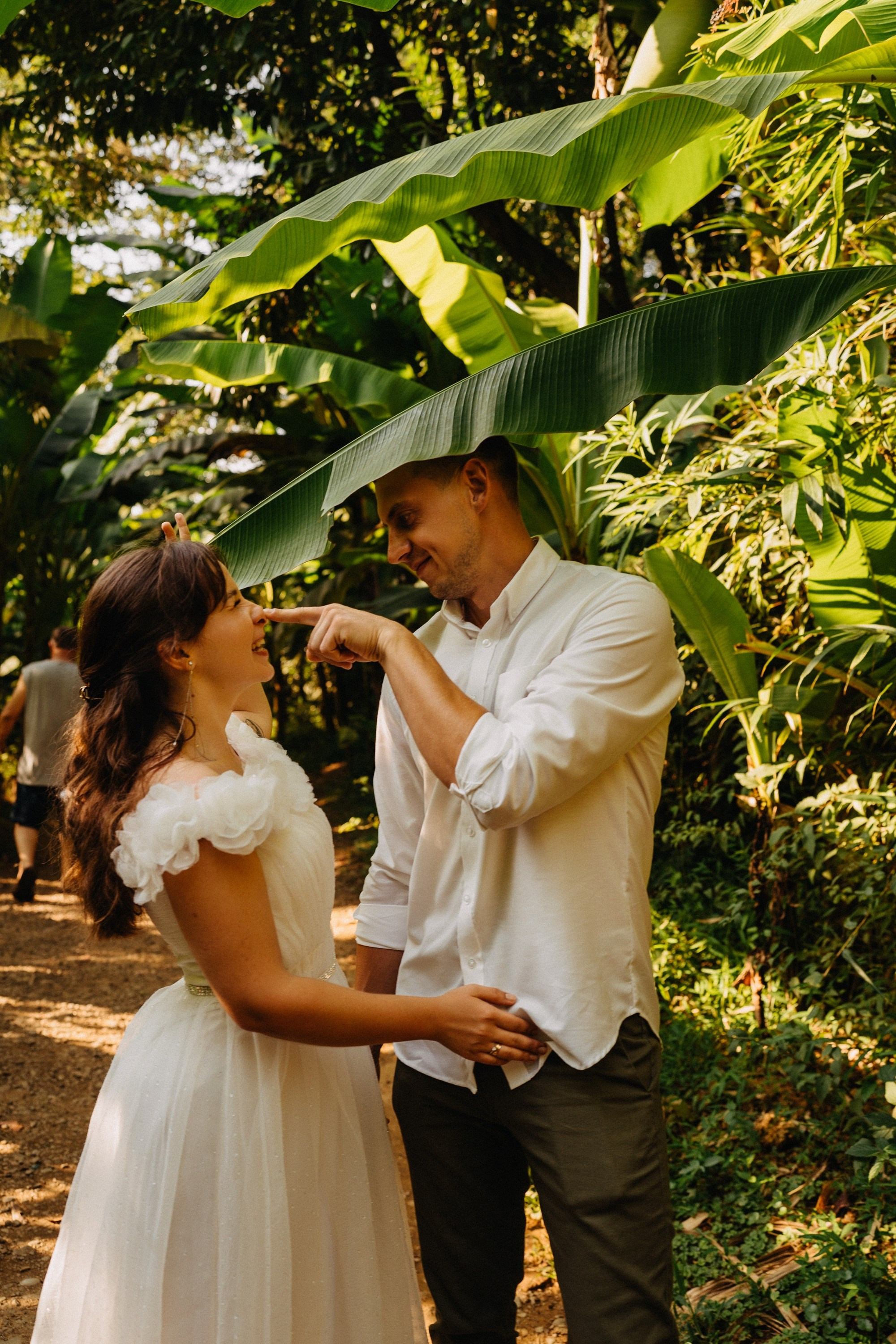 Роман и Виктория. Индивидуальный и свадебный фотограф в Батуми Валерия Азаренко