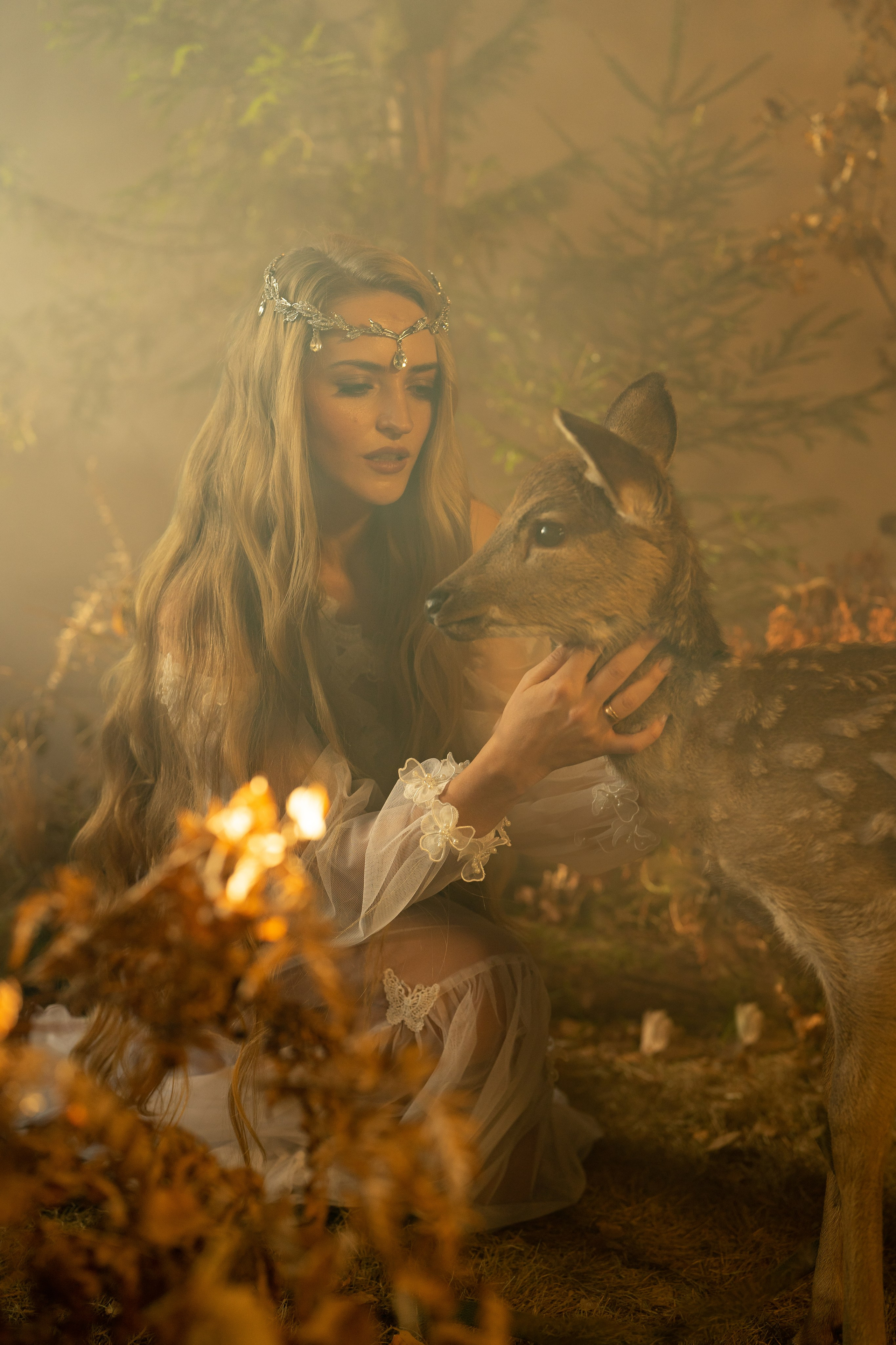 Нимфа в гламурном лесу. Ваш фотограф Tetiana Kolos, найду самый удачный ракурс и словлю момент