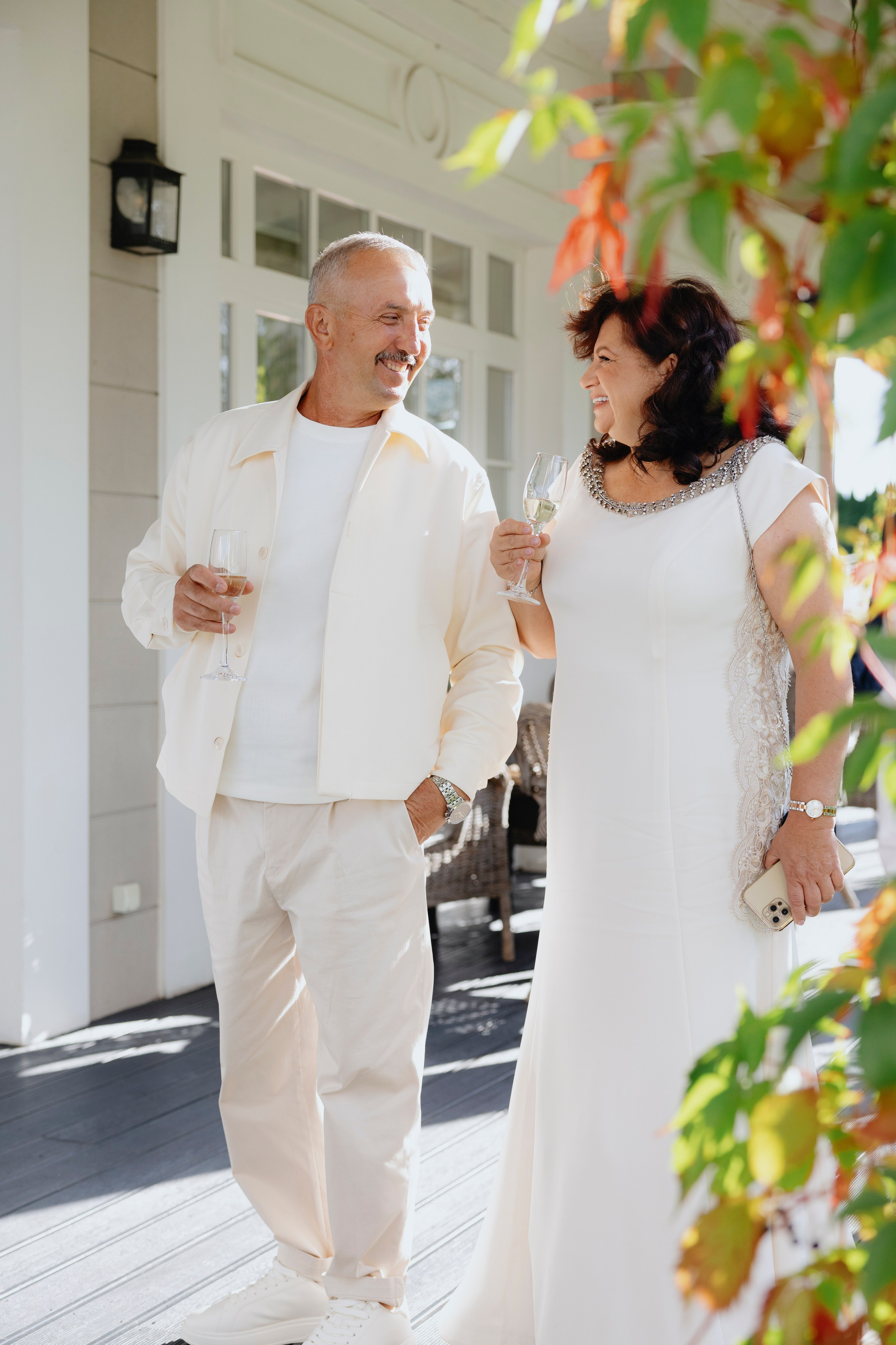 Марина & Александр. Фотограф в Варшаве Мария Волкова