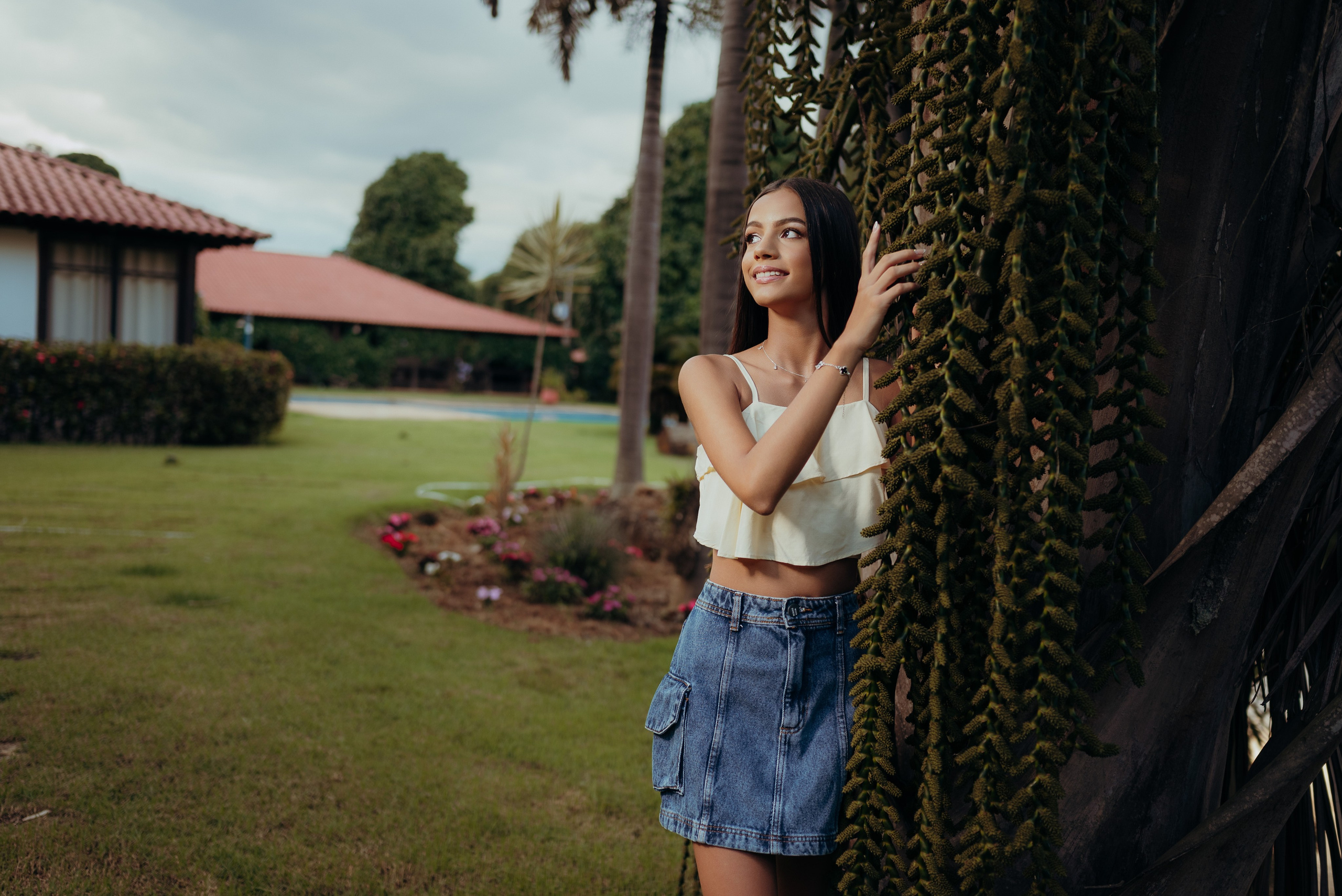 Ensaio de 15 anos da Clara. Kaiky Oliveira — Fotógrafo de Casamentos, retratos, gestantes e de sentimentos!