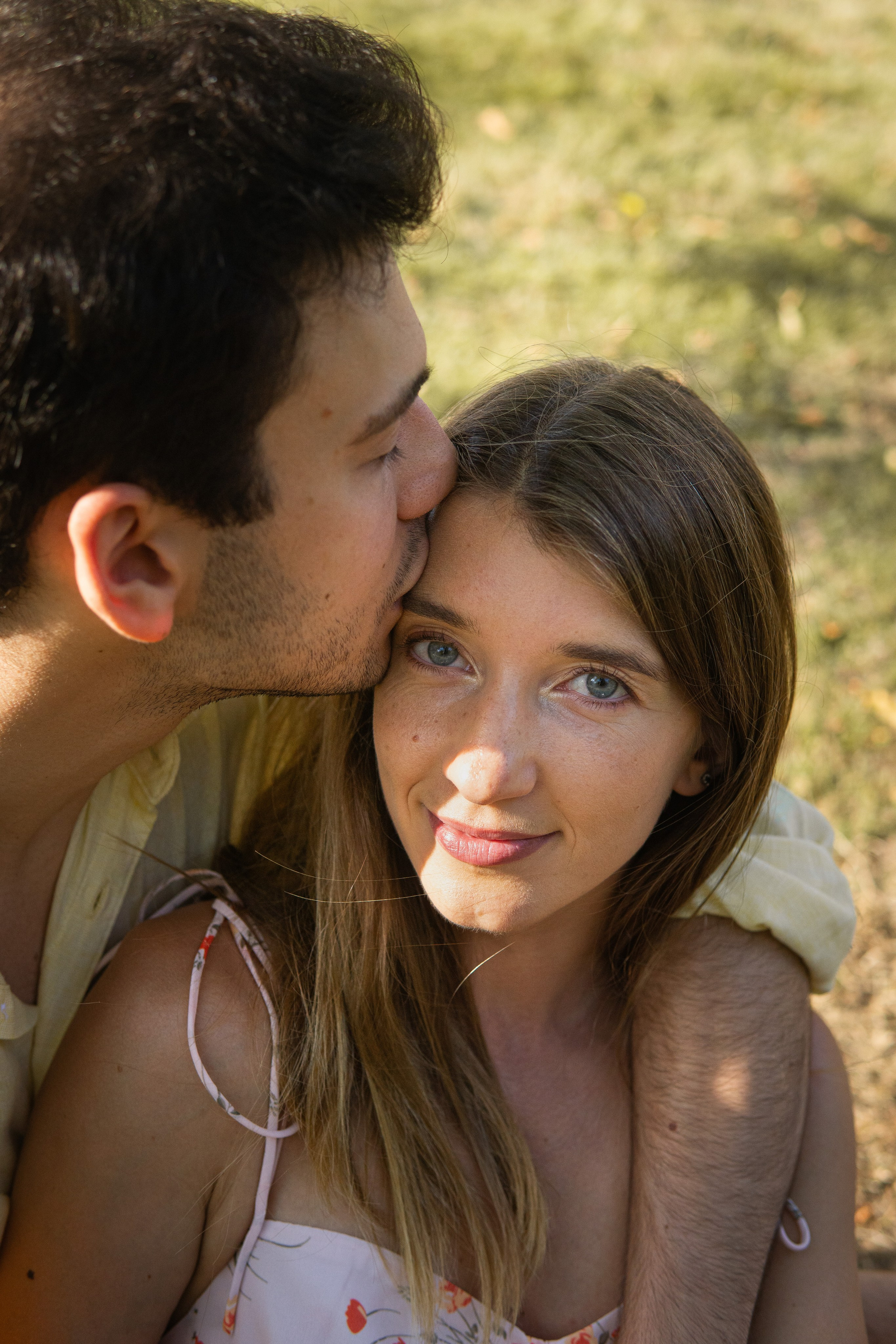 Kate & Tony’s Love Story. Intimate moments & heartfelt portraits Anna Luchina