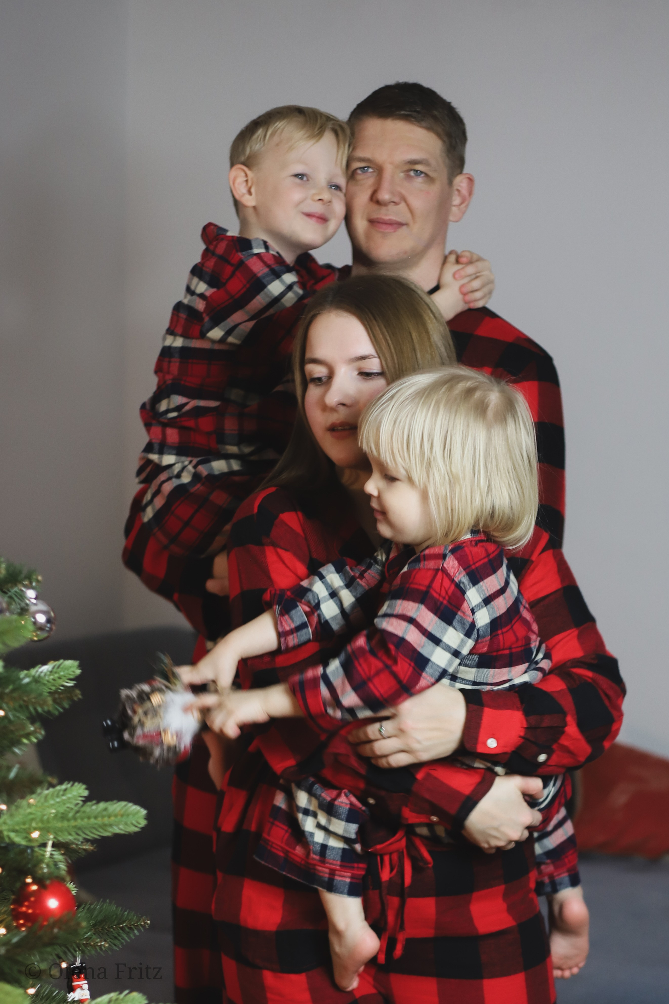 Weihnachts-Shooting. Olena Fritz Fotografie