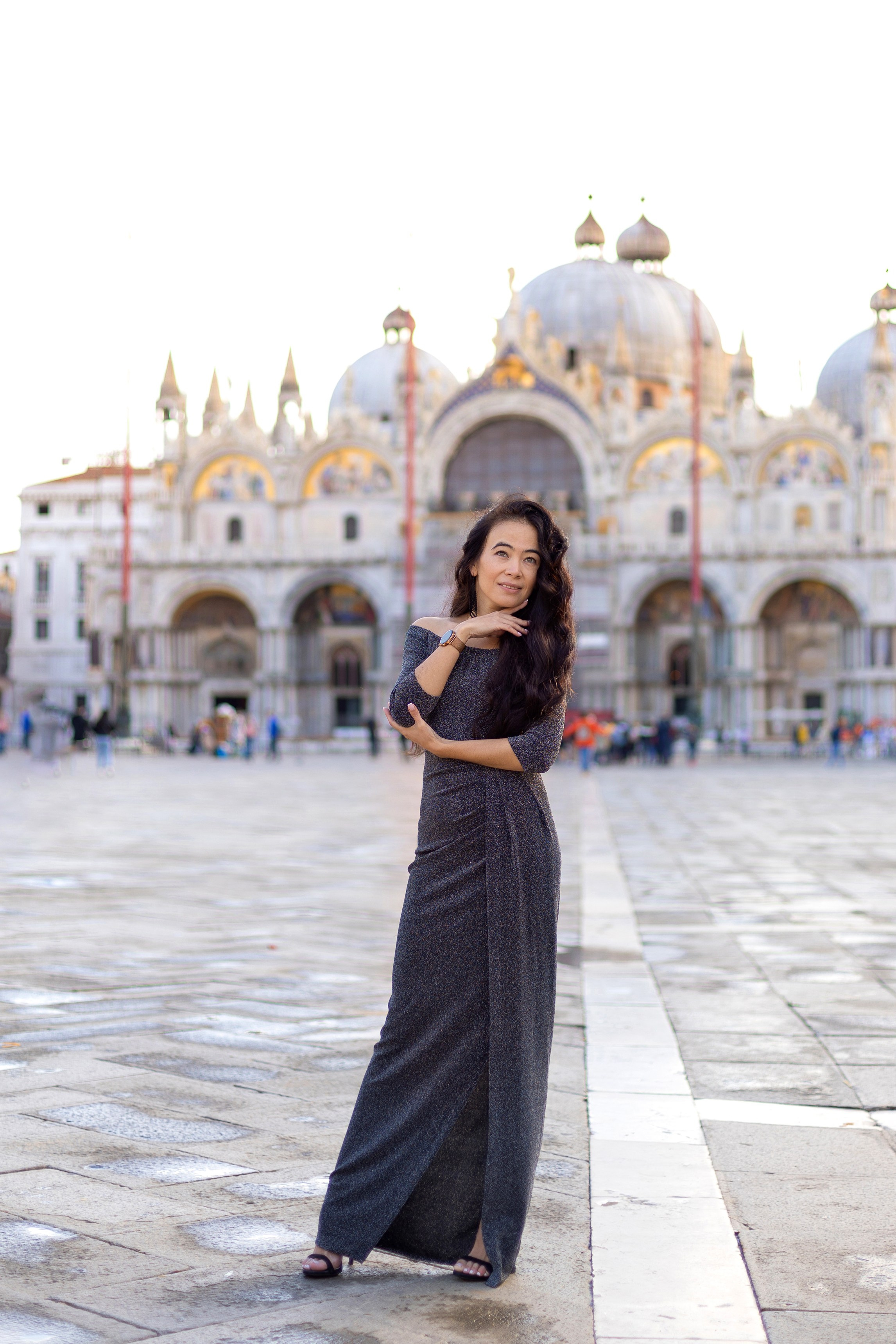 Portrait of Gulnazik