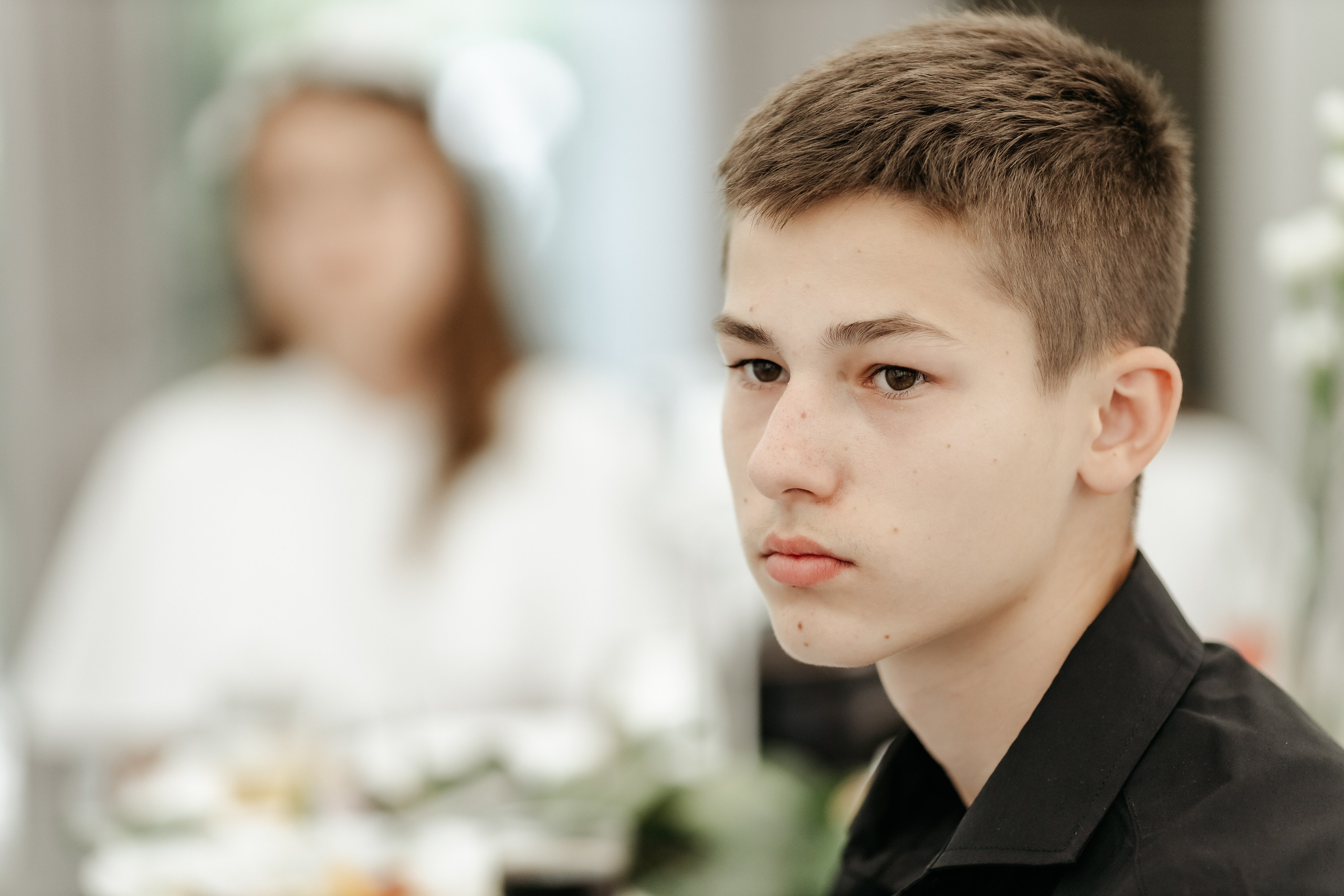 Аліна та Давид. Ірина Терещук