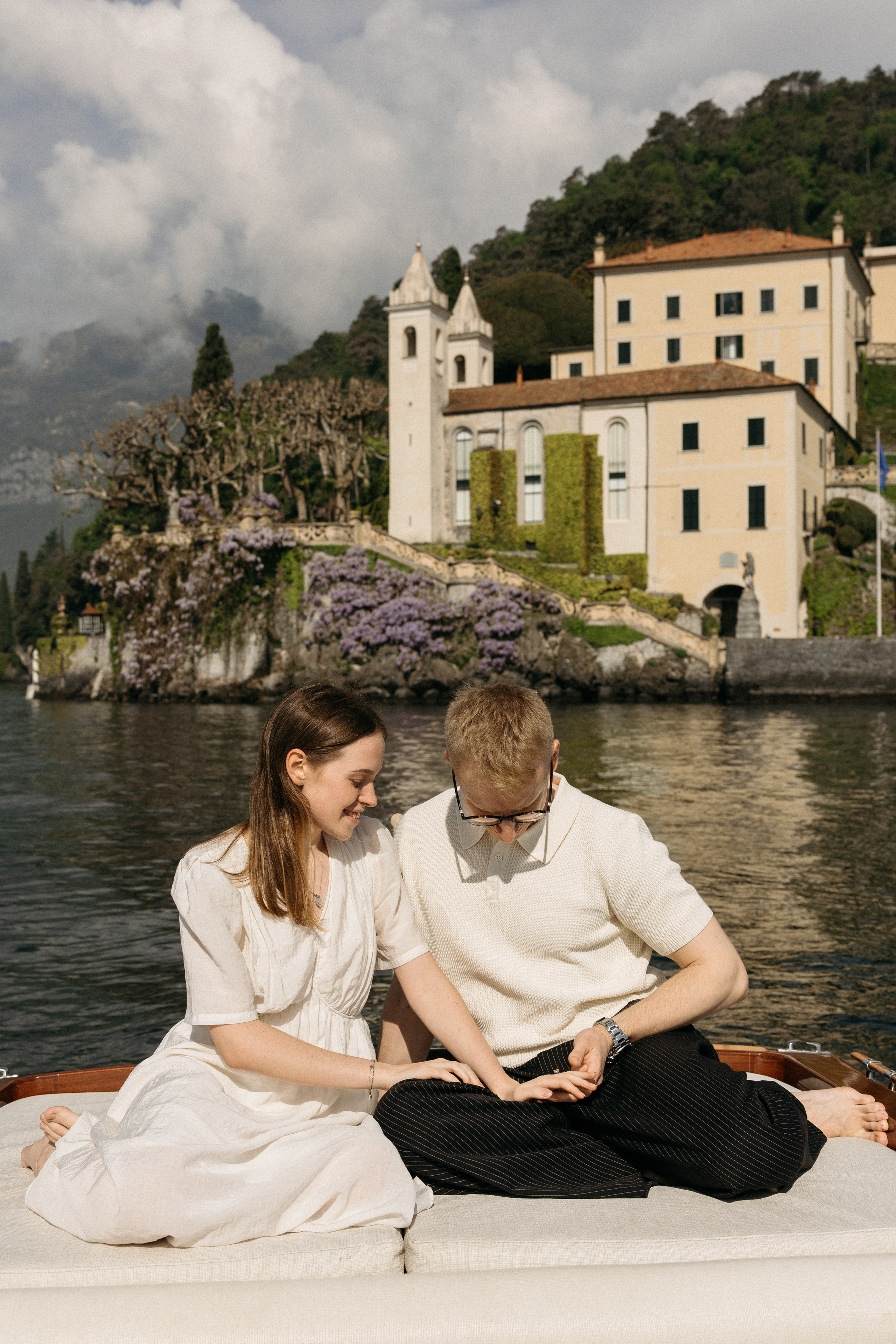 Sergey & Ksusha. Wedding photographer in Italy