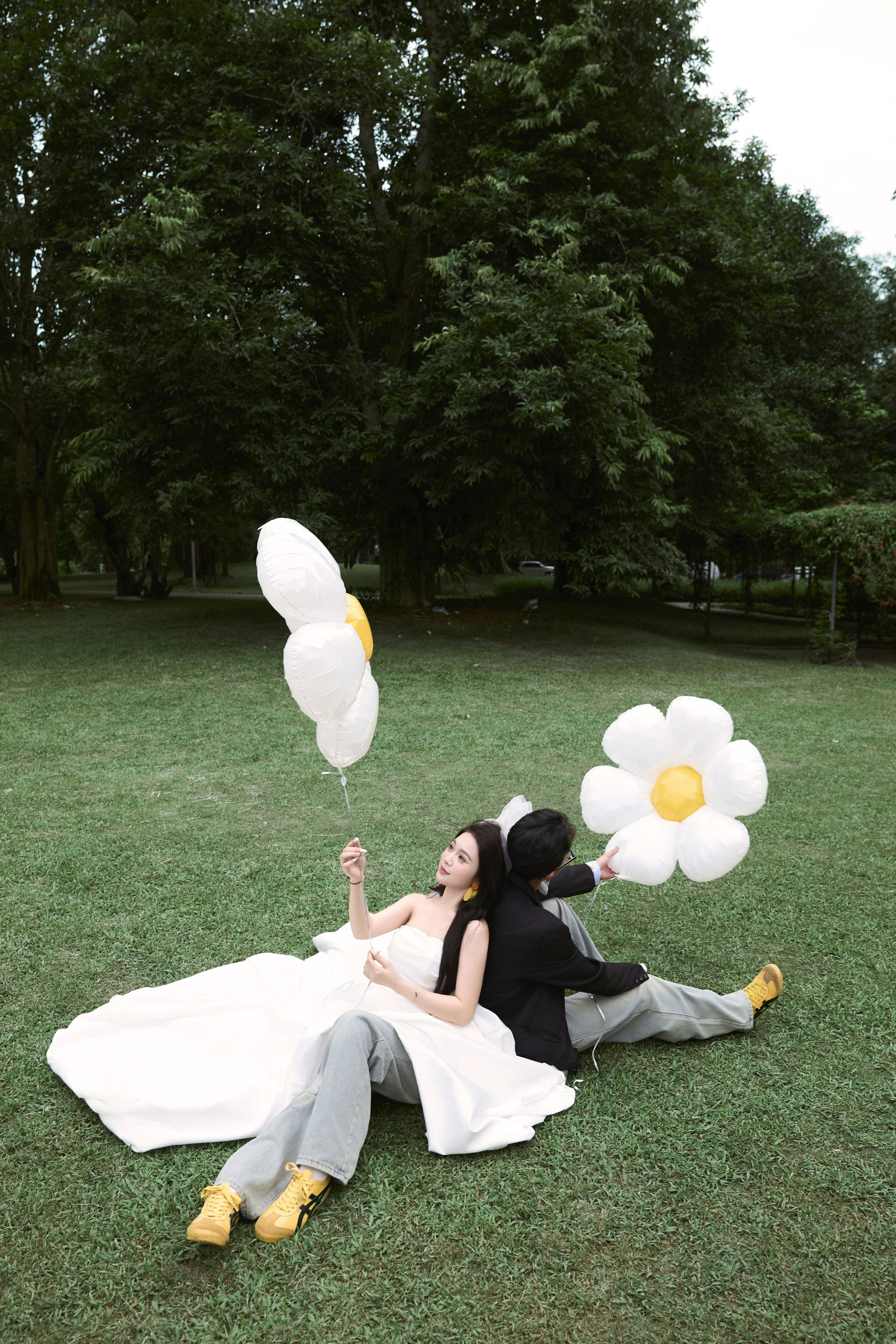 Prewedding Minh Anh Huy. Glam Wedding Studio