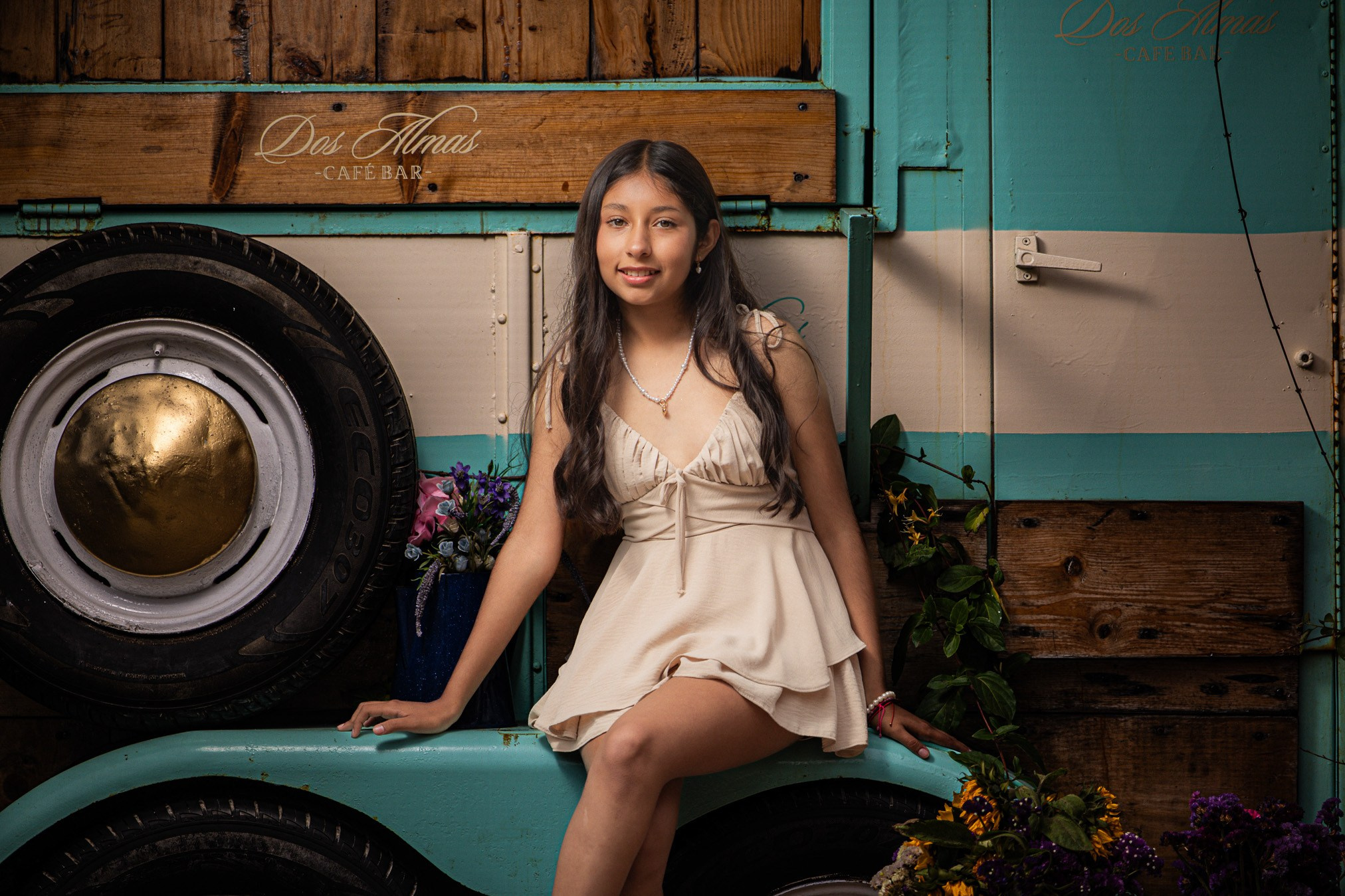 Los Portales Rosarito - Quinta Los Colorines Tijuana - XV AIme. Estudio de fotografia en Tijuana