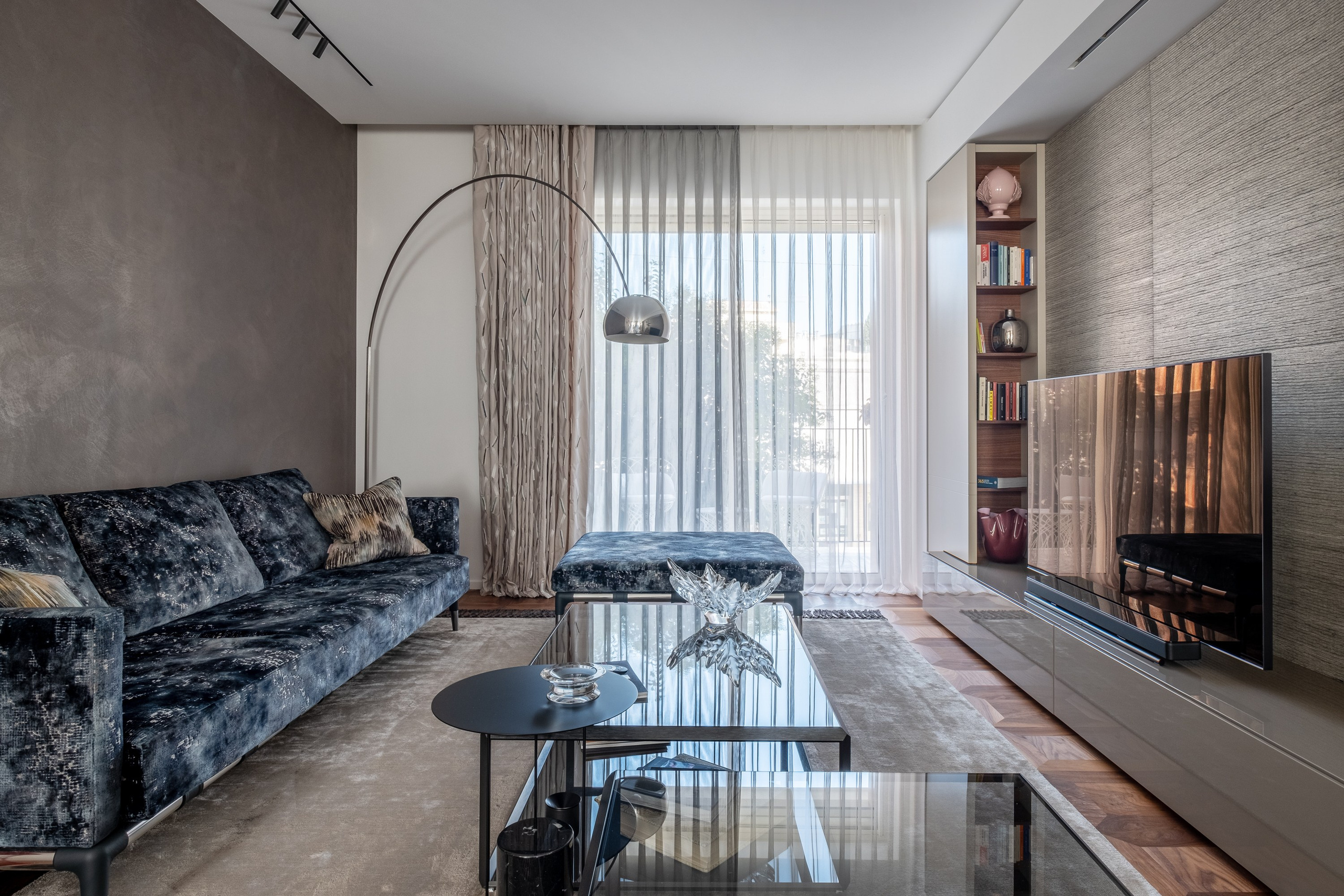 Interior of an exclusive villa, Martina Franca, Apulia, Alberobello, Cisternino, Ostuni