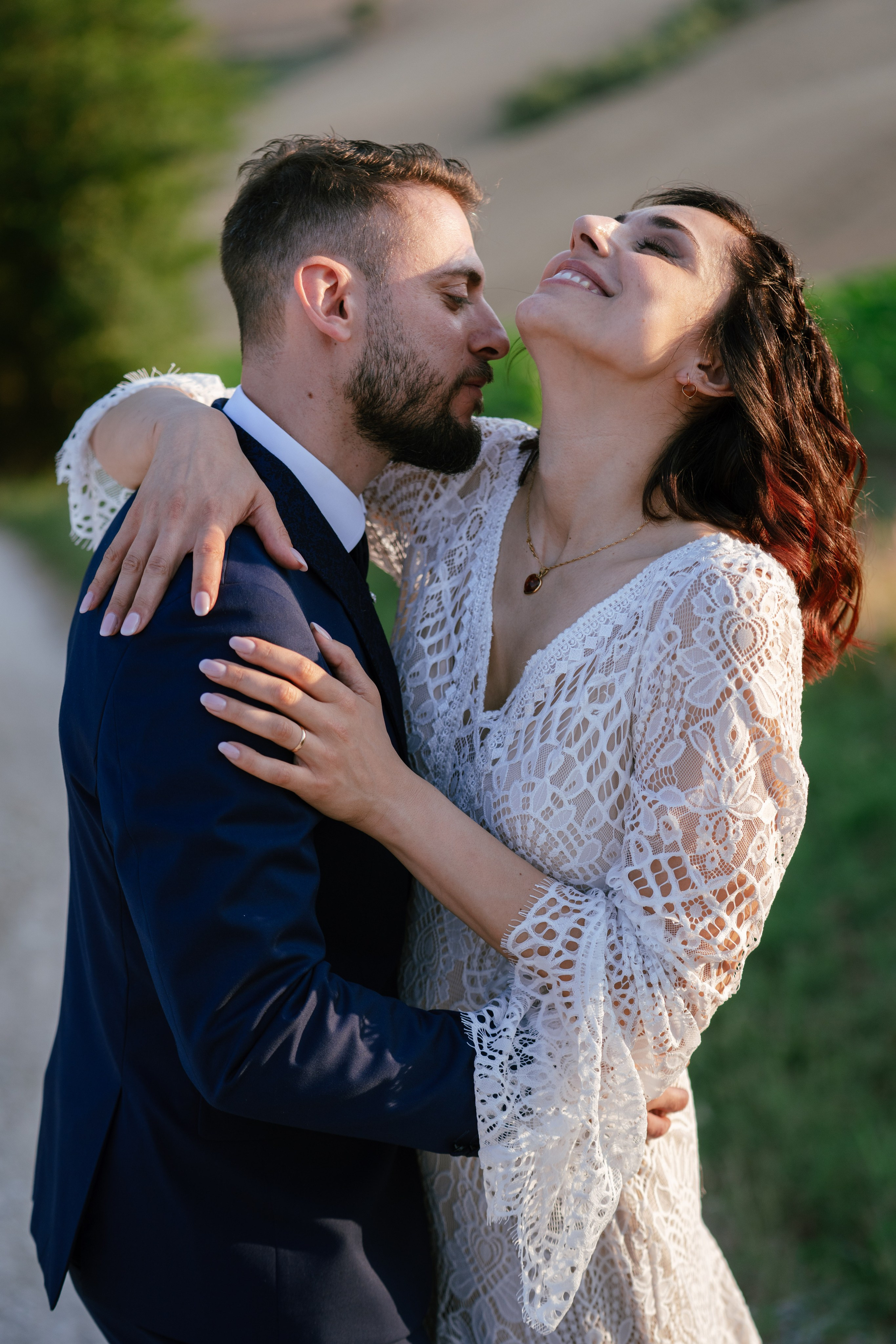 Ambra & Alberto. Weddings, sports and events photographer in Senigallia