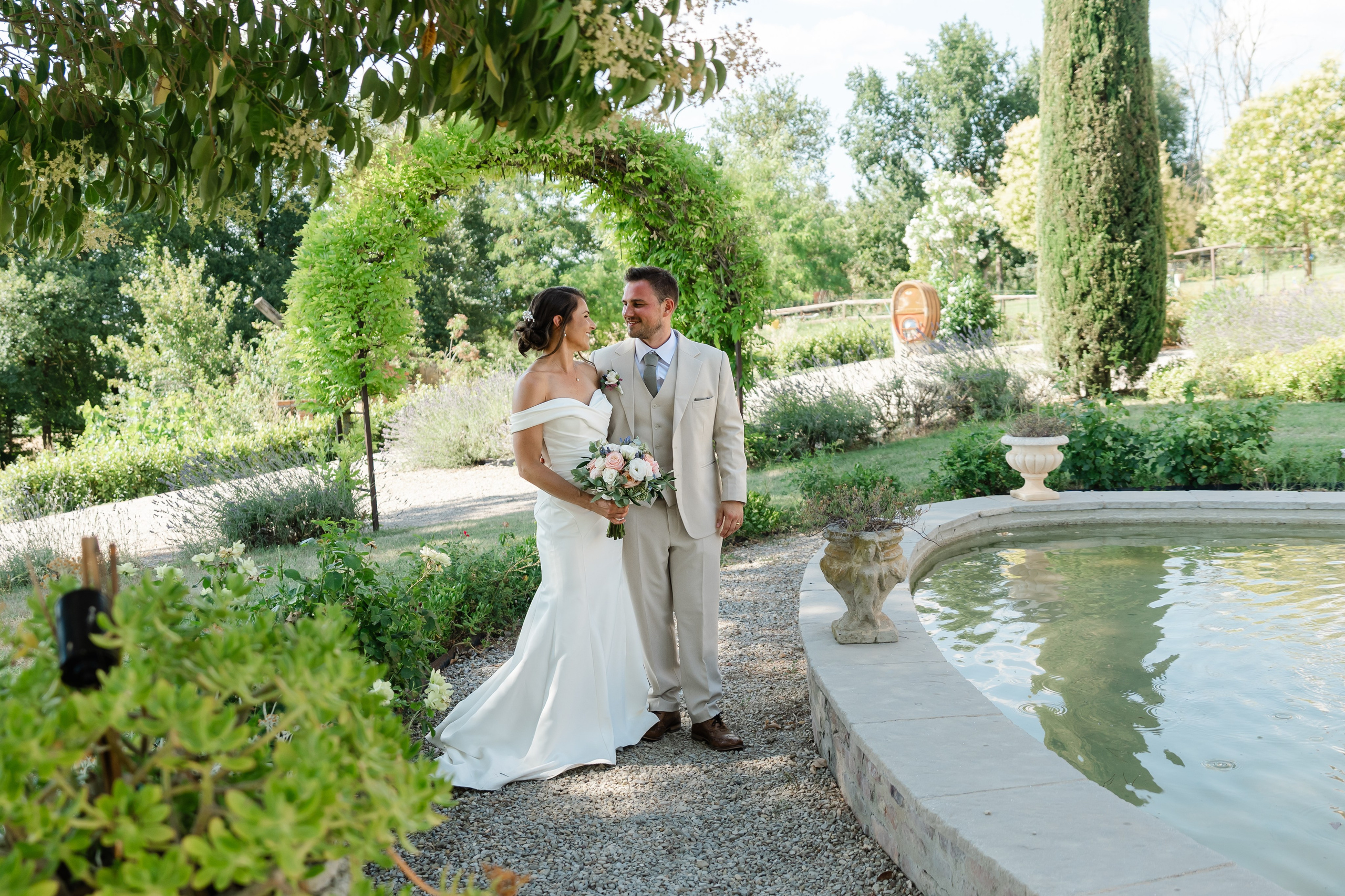 ROXANNE and ANDREW_ Tuscany. PHOTOGRAPHER IN ITALY