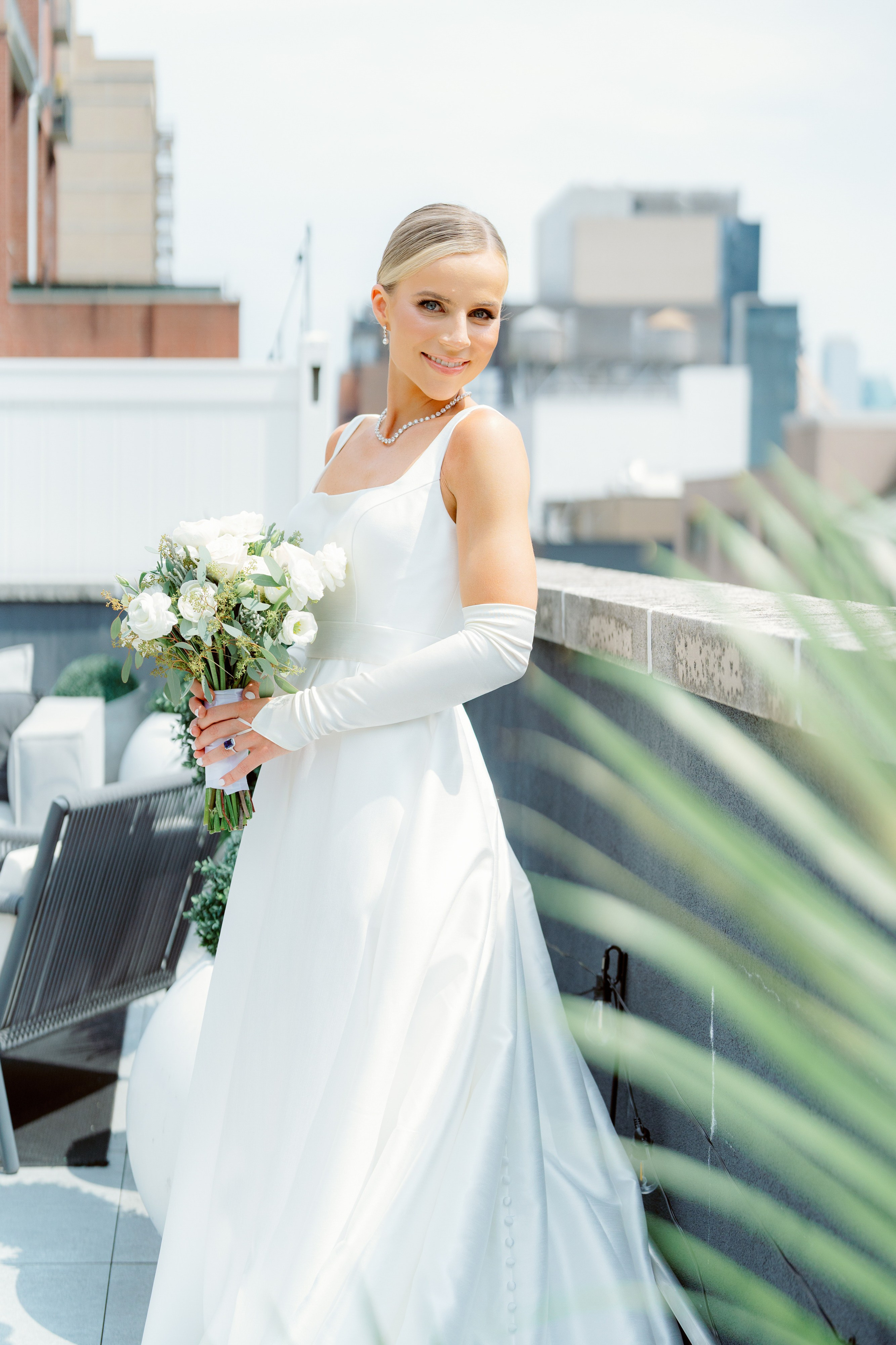 Caroline and Brendan’s Elegant Multicultural Wedding. Wedding photographer and videographer New York | New Jersey