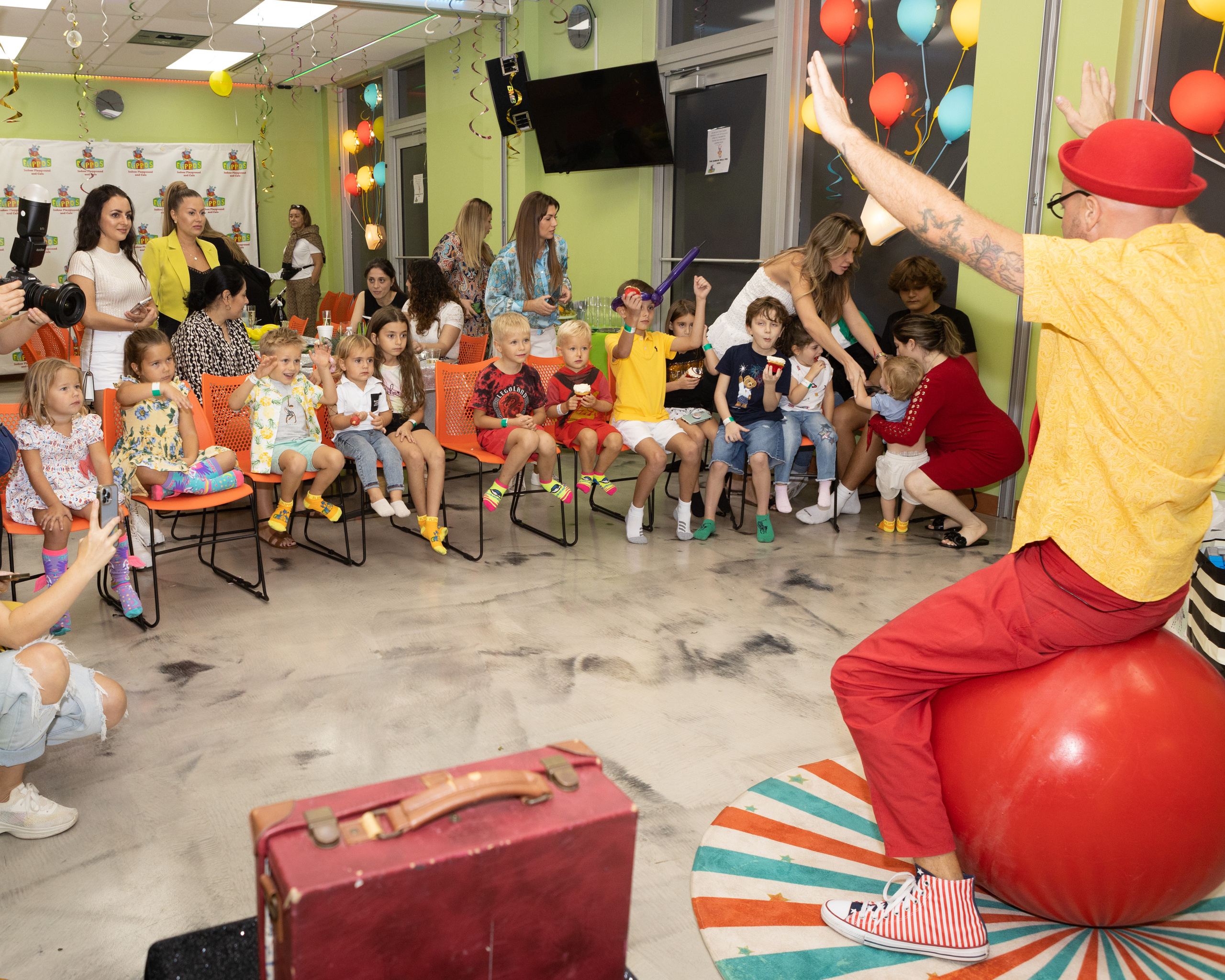 Events. Art photography. Events. Family photo