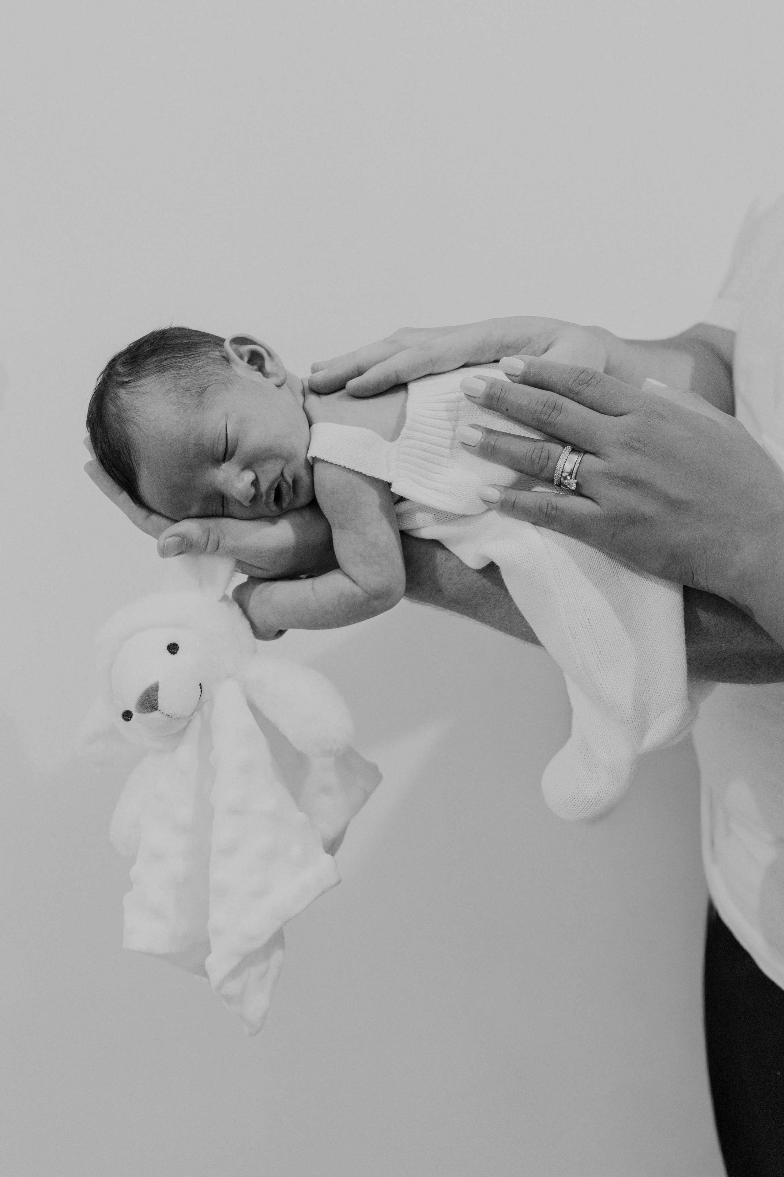 Newborn José Guilherme