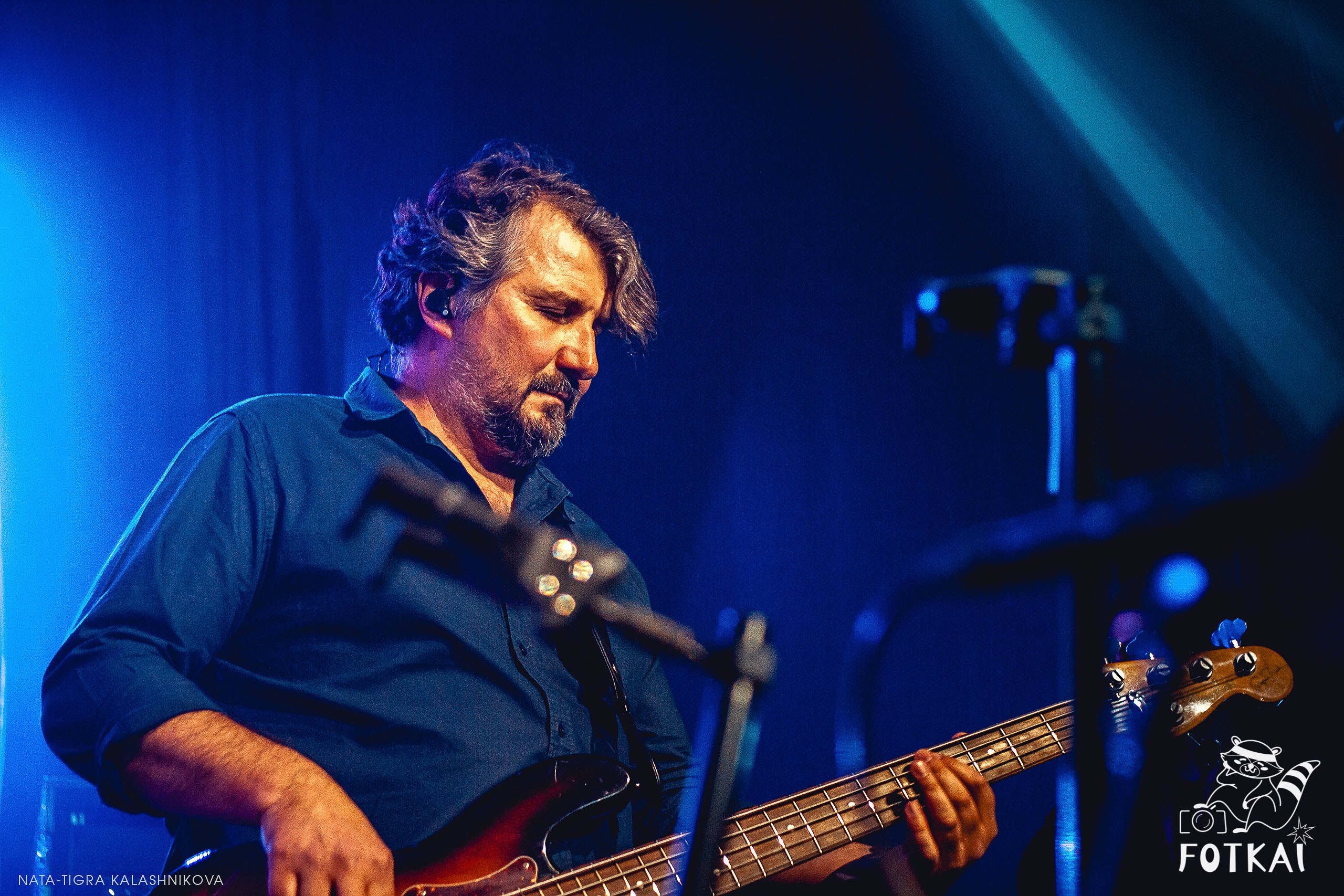 Splean en Madrid 25 enero 2026 — fotos y momentos del concierto legendario | FOTKAI