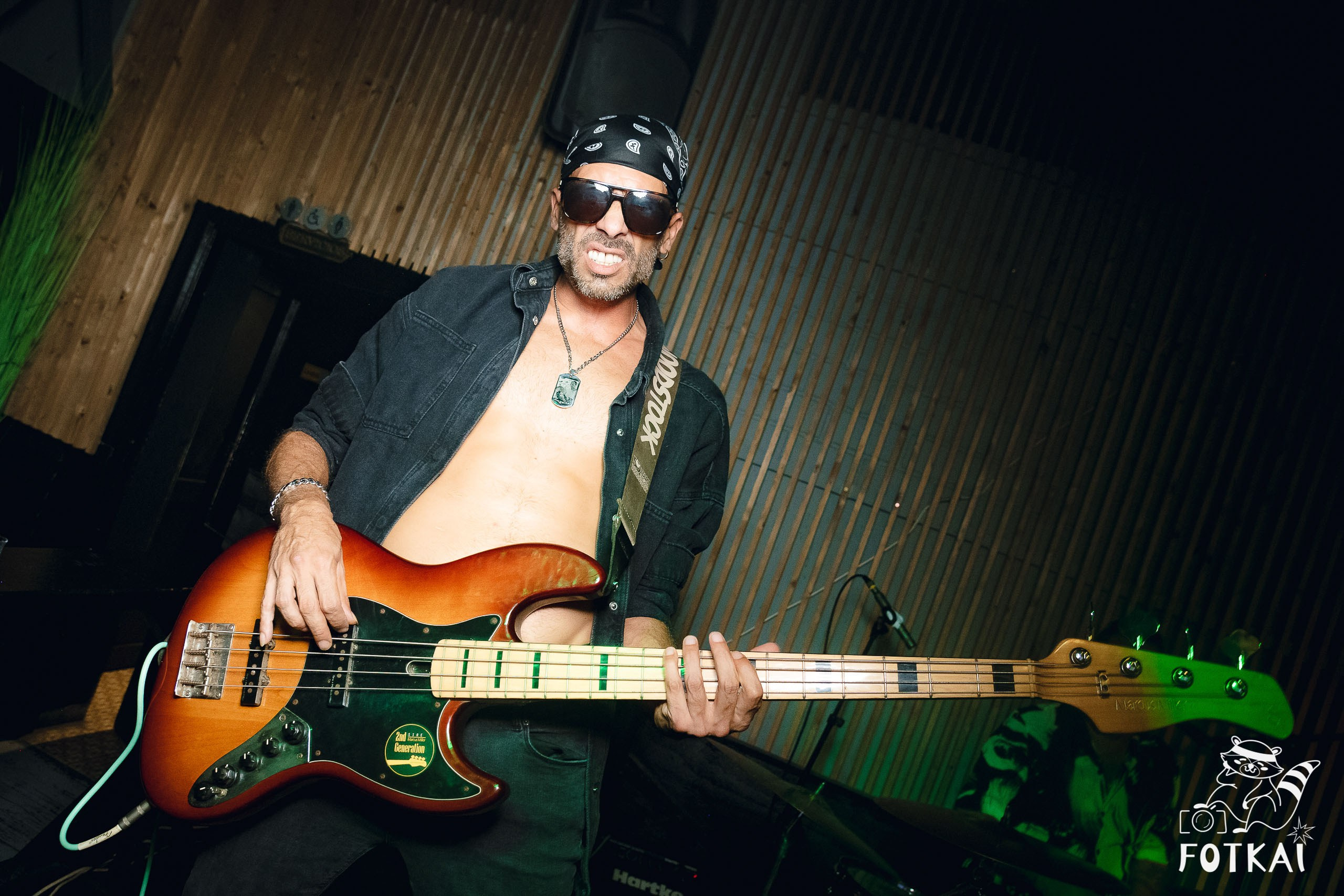 Stones of the Coast en Bushwacka Cabo Roig: Reportaje fotográfico 18.09.25 | FOTKAI