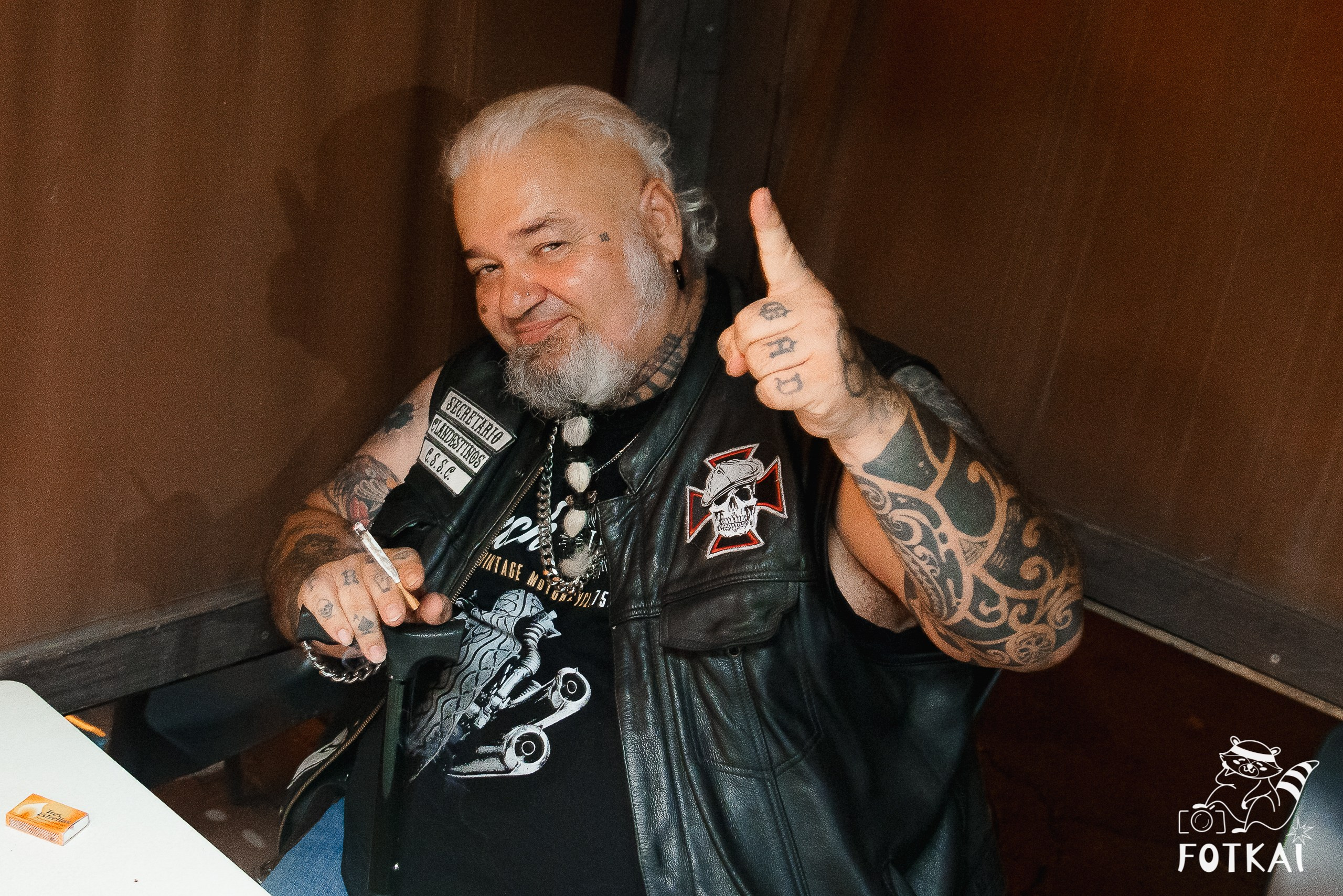 Reportaje fotográfico de FOTKAI | Cafe Bar El Paso | Torrevieja, España, 5 de julio de 2025