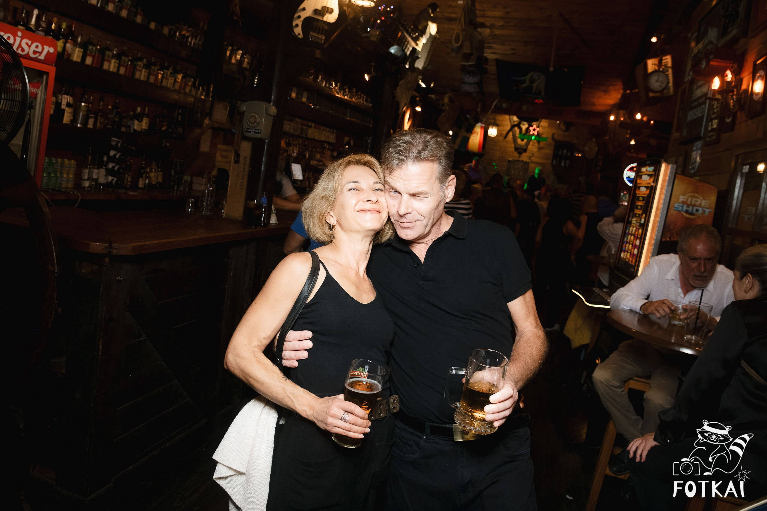 El Paso Rock Bar Torrevieja: Reportaje fotográfico 03.10.25 | FOTKAI