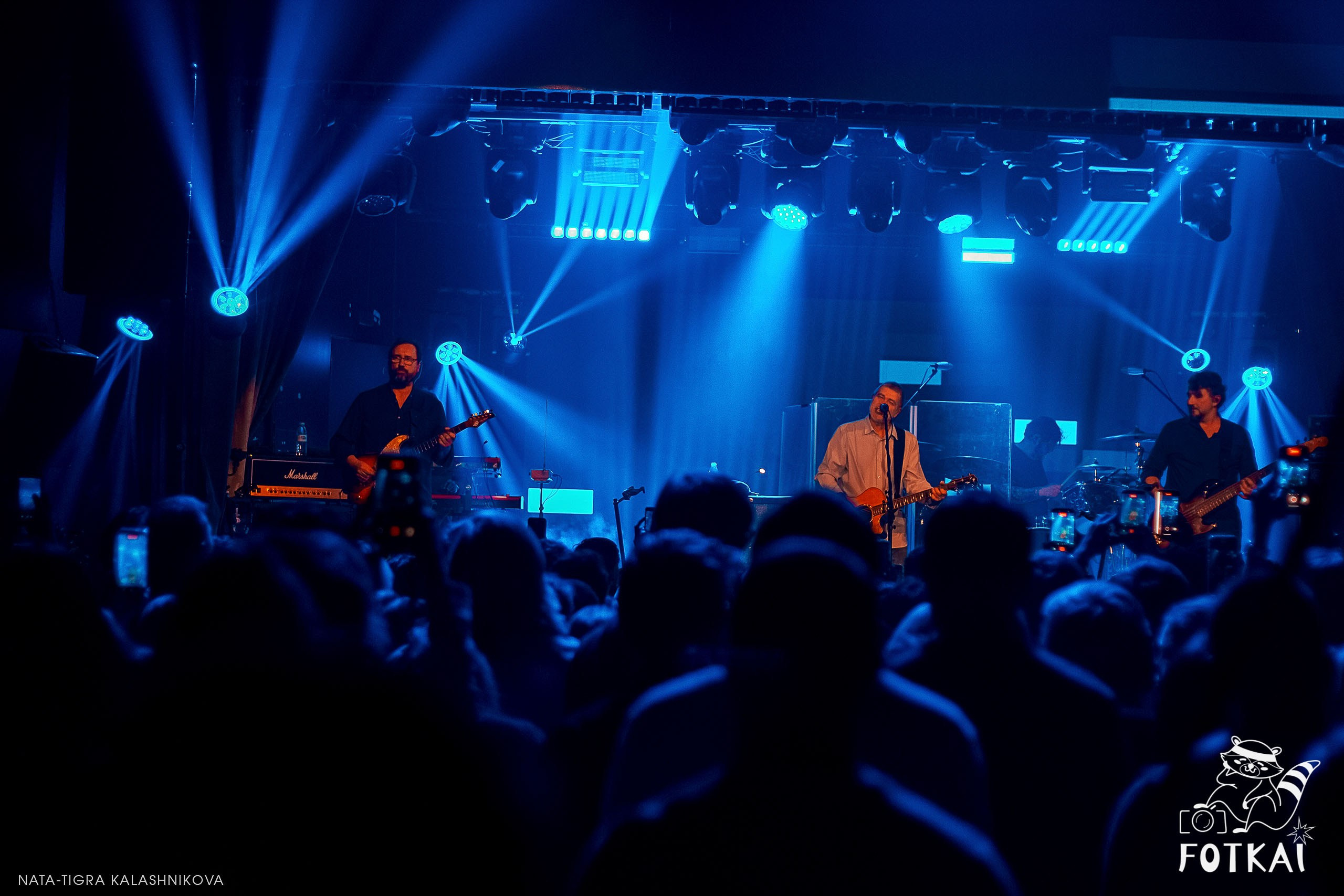 Splean en Madrid 25 enero 2026 — fotos y momentos del concierto legendario | FOTKAI