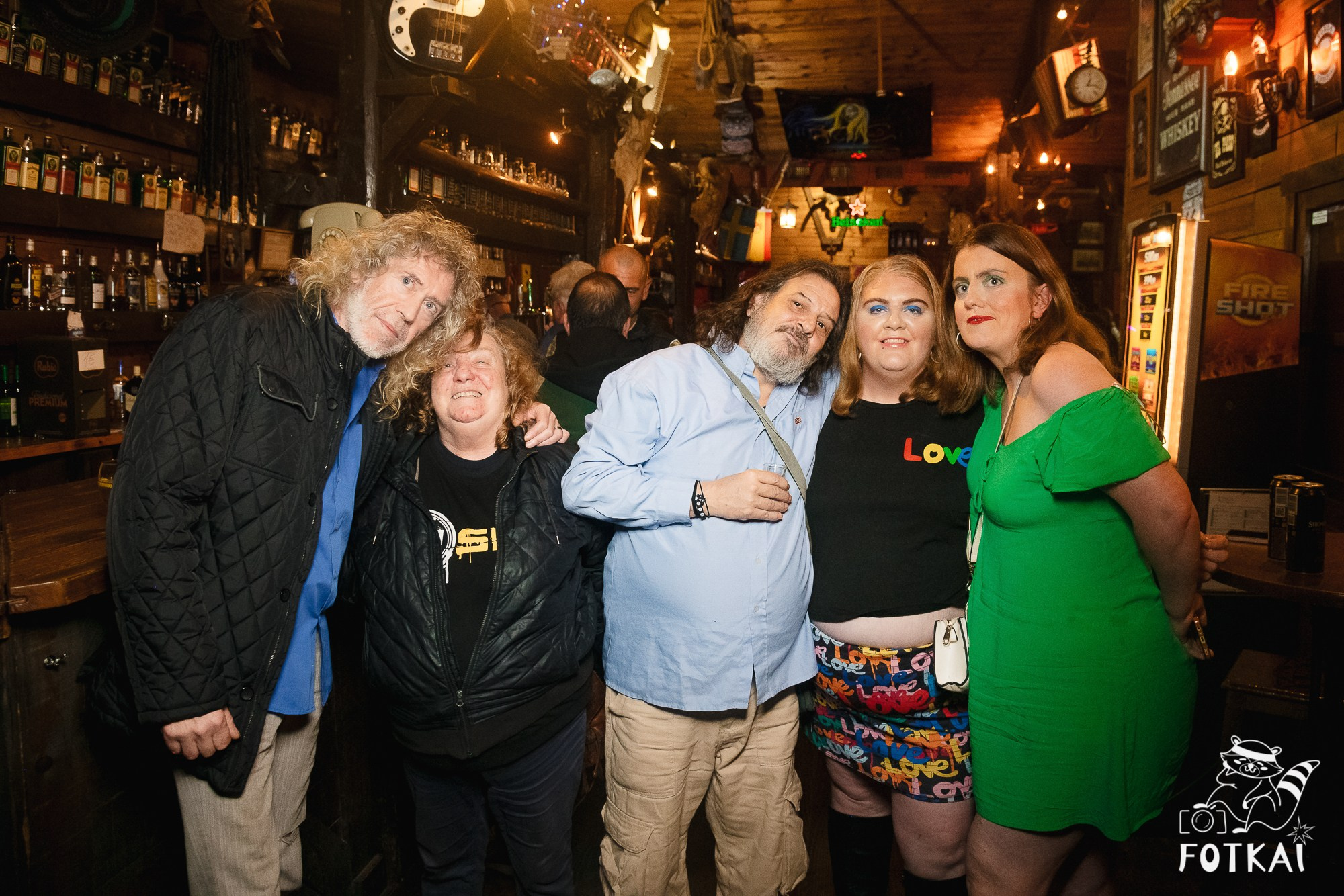 The Galaxy’s в El Paso Bar Торревьеха: фоторепортаж с концерта 21 марта 2026 года | FOTKAI