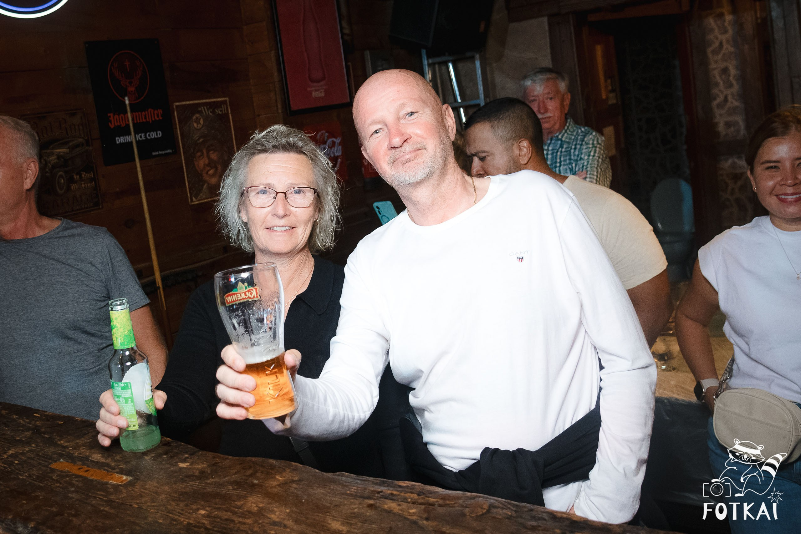 El Paso Rock Bar Torrevieja: Reportaje fotográfico 03.10.25 | FOTKAI