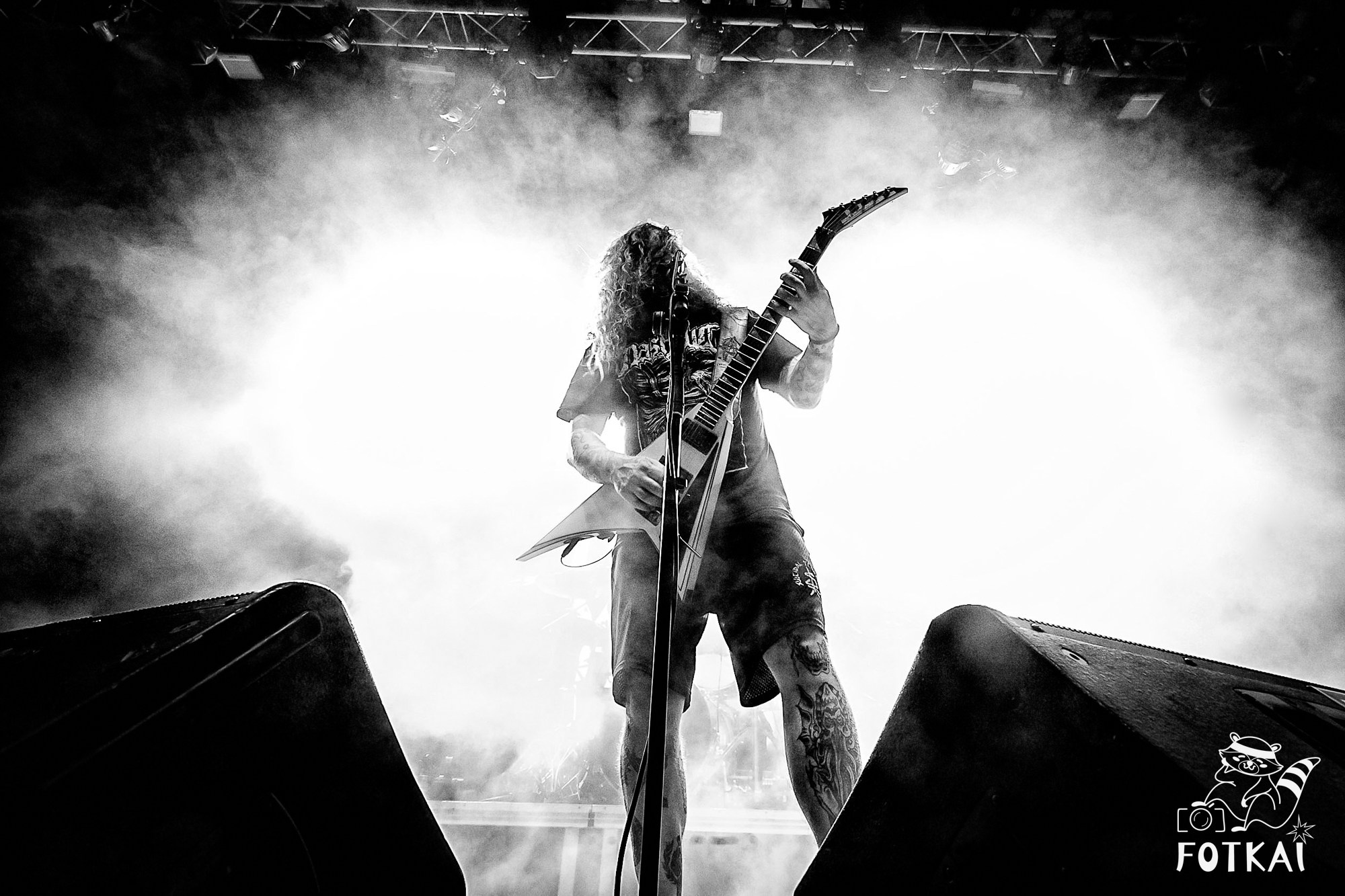 Angelus Apatrida en Es Gremi Mallorca — Fotos del concierto, Summer of Malevolence 2026 | FOTKAI