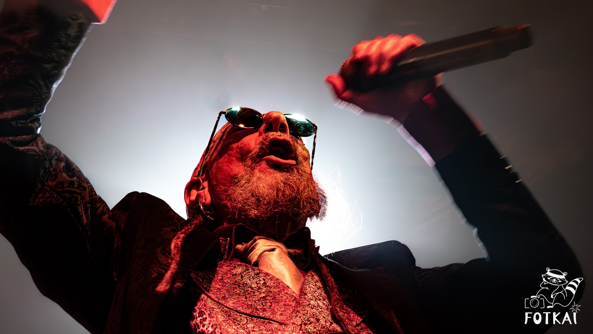 El Drogas — Concert Photos at Sala La Riviera, Madrid, Spain 2026 | FOTKAI
