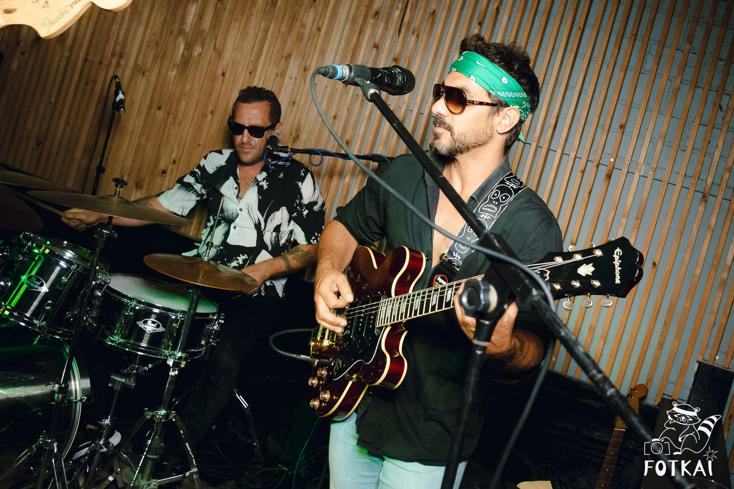 Stones of the Coast en Bushwacka Cabo Roig: Reportaje fotográfico 18.09.25 | FOTKAI