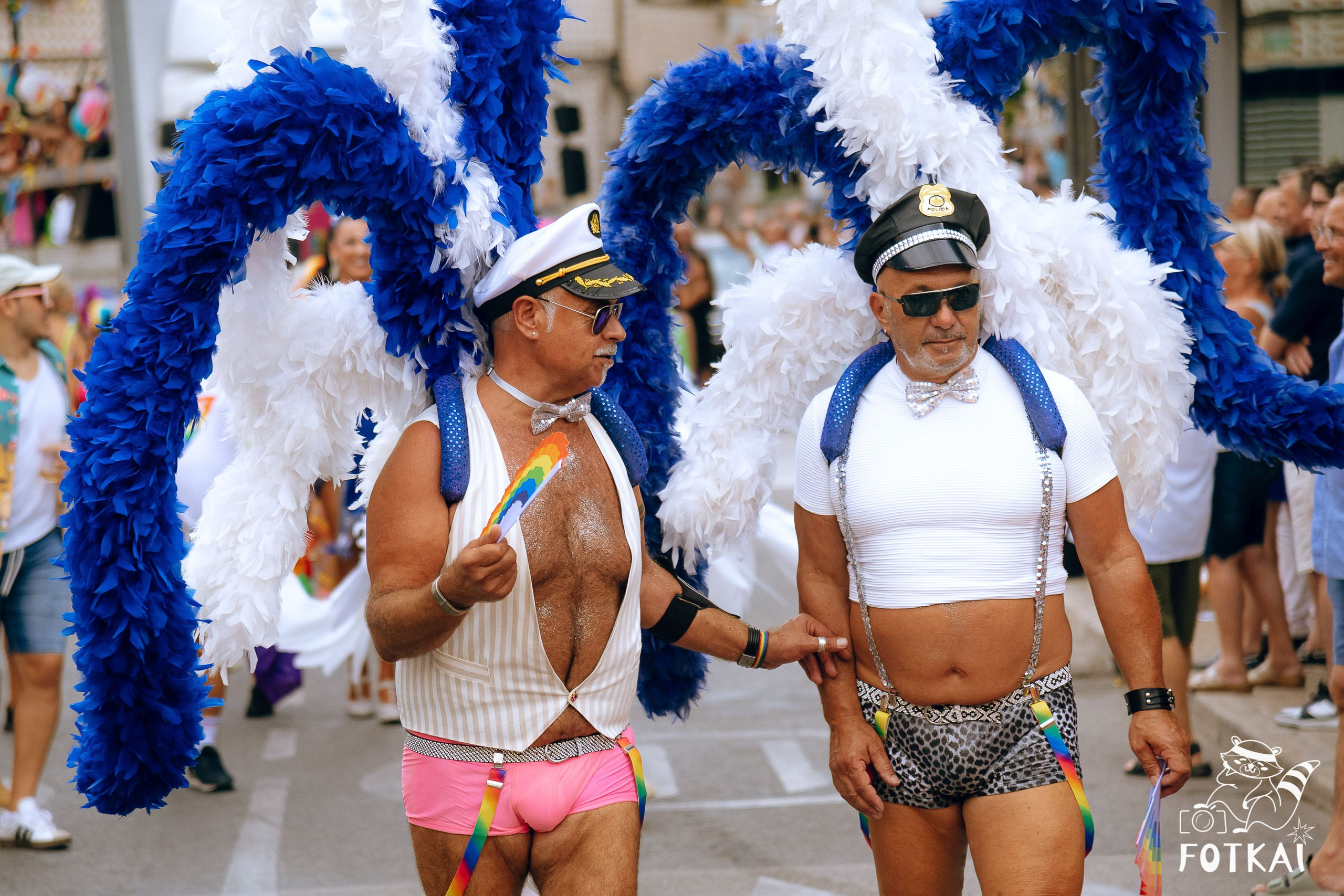 Fotos Desfile Benidorm Pride 2025 | Galería Oficial FOTKAI | España
