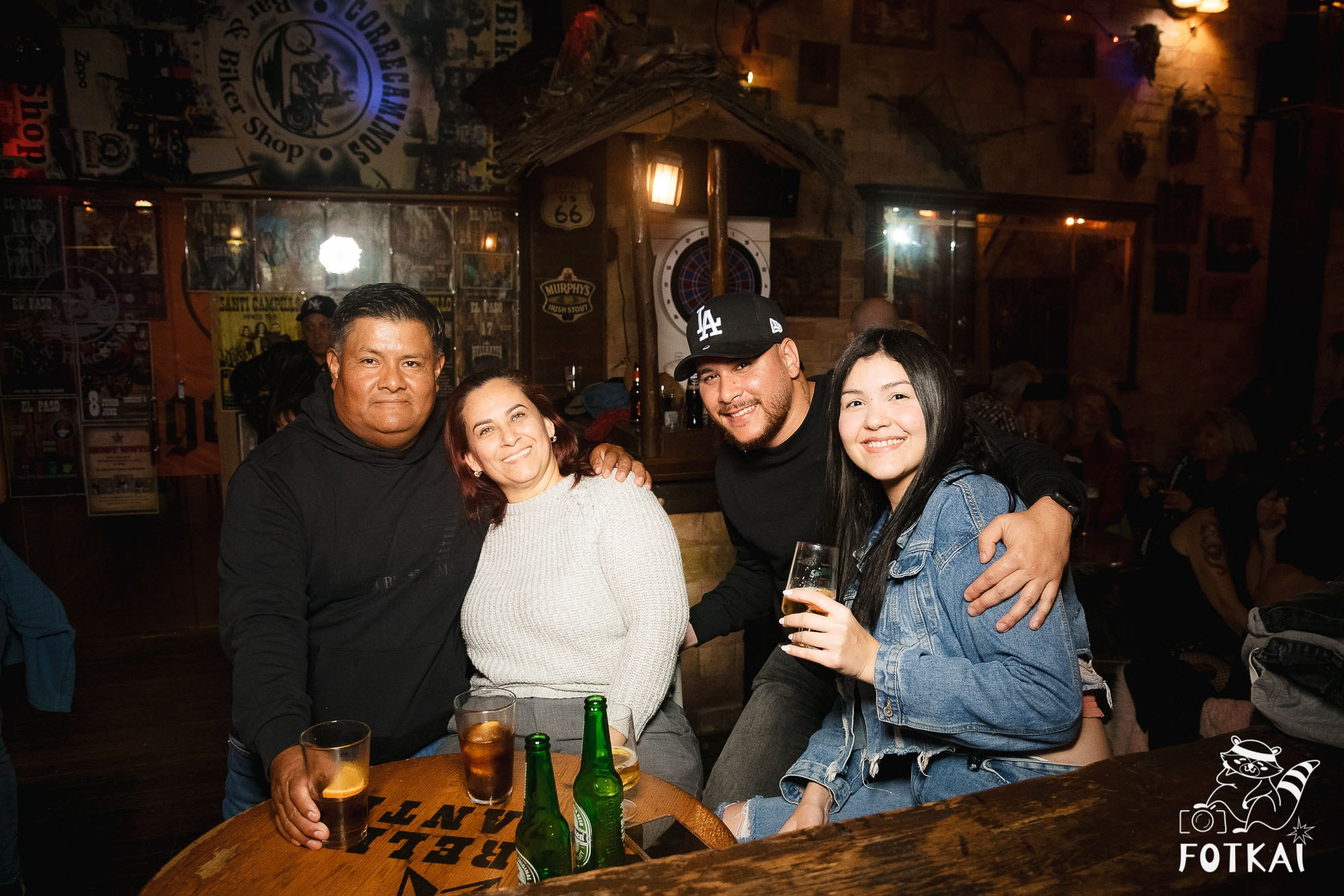 INDIGO — Fotos del concierto en El Paso Rock Bar, marzo 2026 | FOTKAI