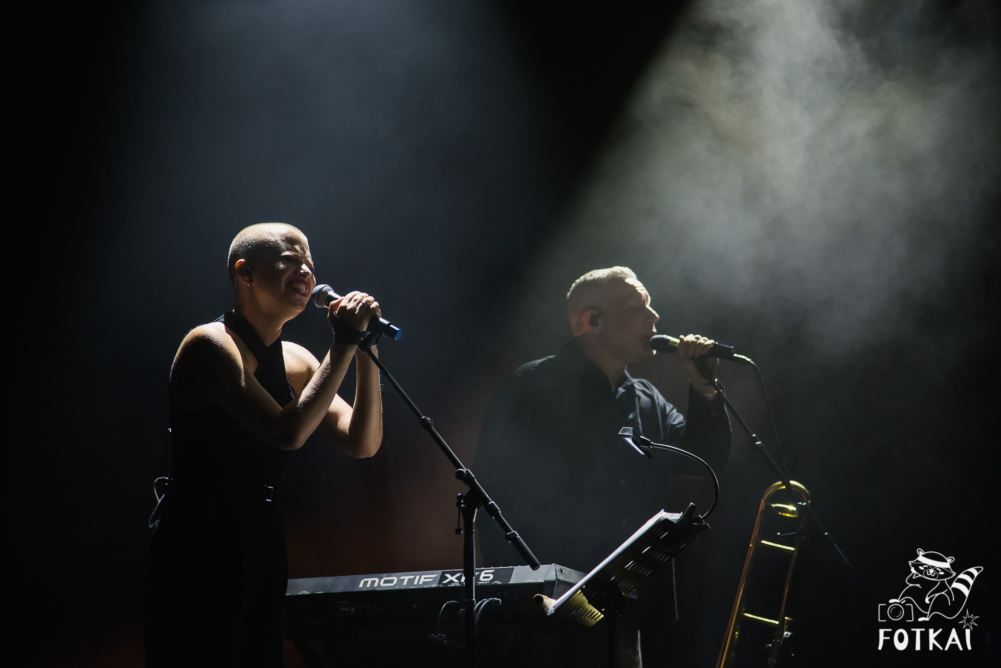 DDT — Fotos del concierto en Auditorio Roig Arena, Valencia, 2026 | FOTKAI