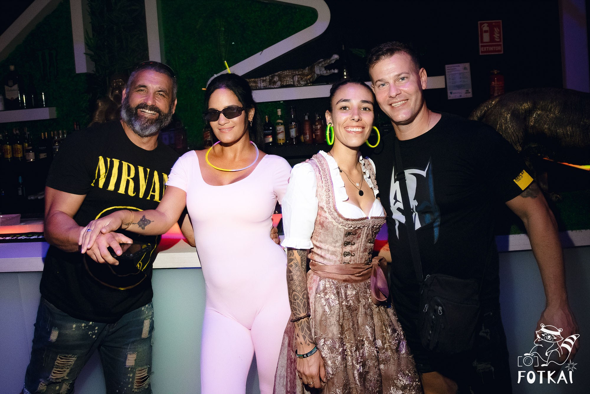 Oktoberfest Torrevieja 2025 в Avalon — Stones of the Coast, живая музыка и рок-атмосфера | Фоторепортаж FOTKAI