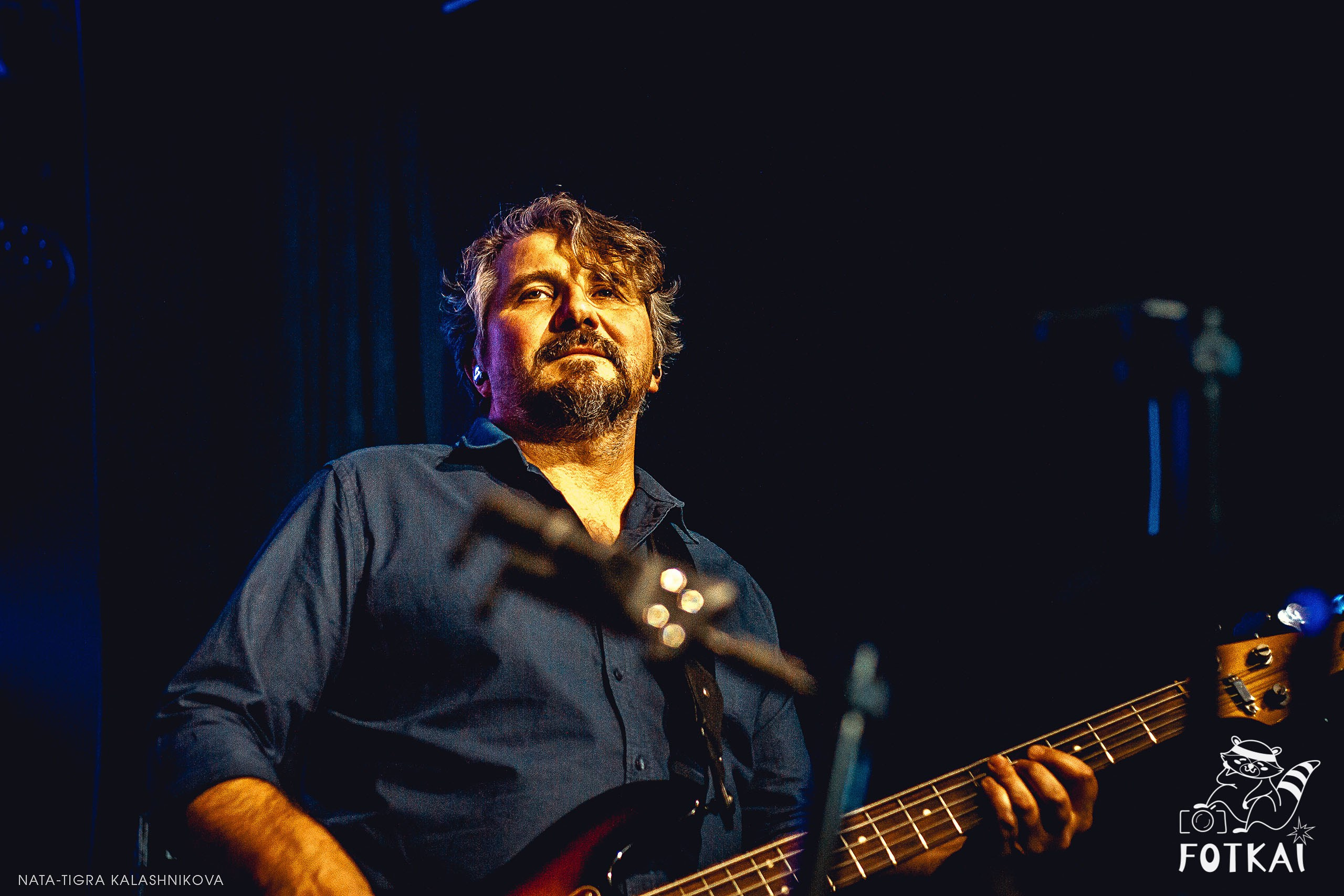 Splean en Madrid 25 enero 2026 — fotos y momentos del concierto legendario | FOTKAI