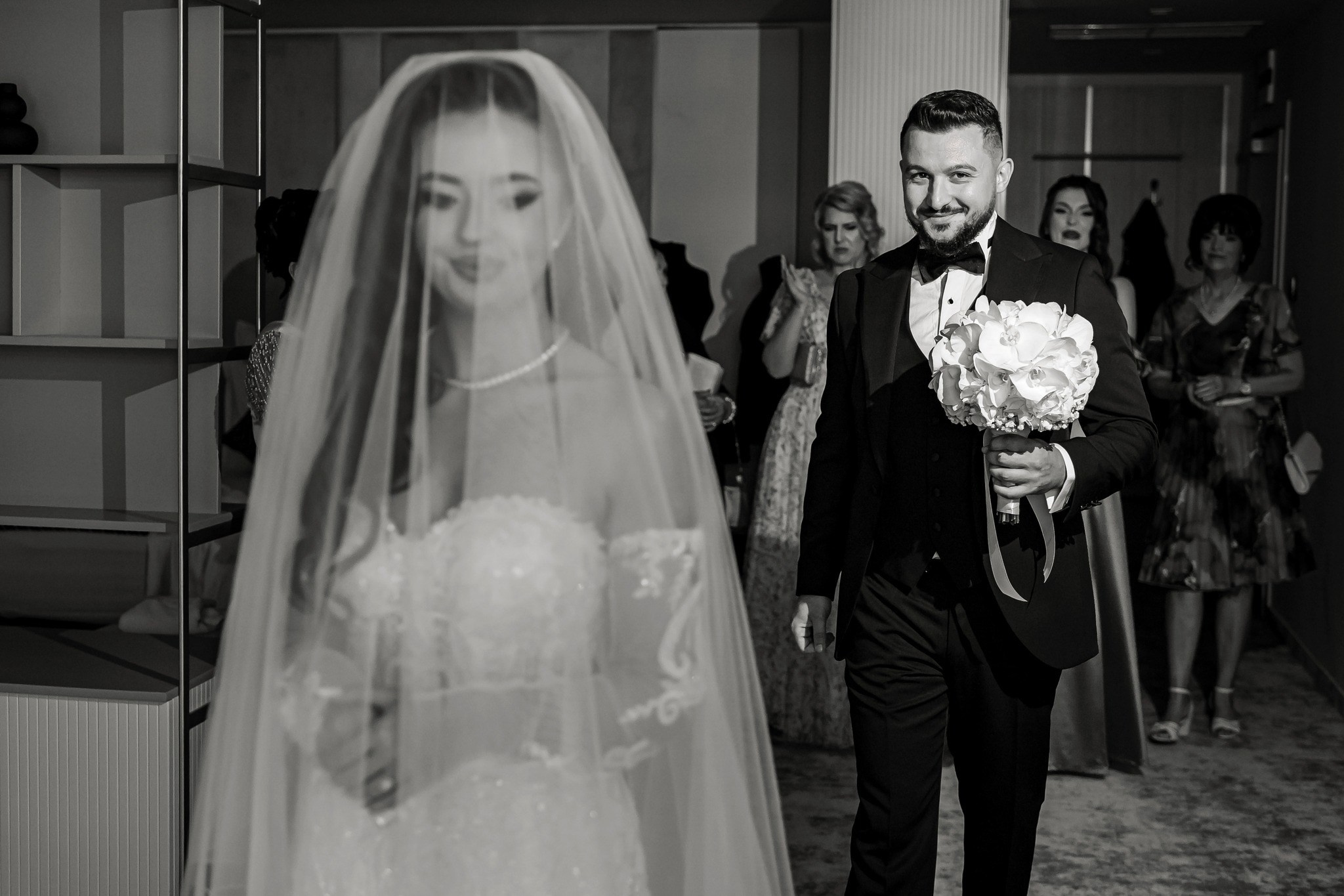 Pregatiri. Vladimir Constantinescu - Fotograf de nunta Constanta
