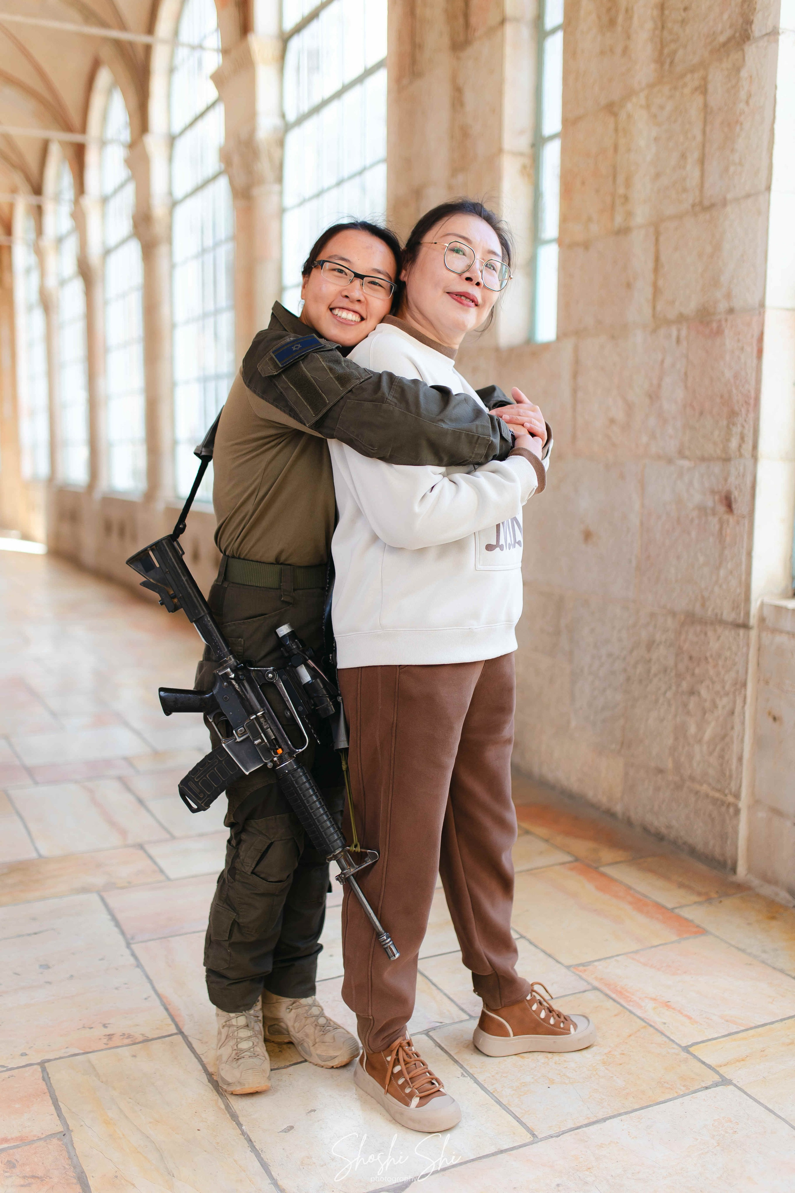 MOTHER AND ME (YMCA). Https://shi-photo.com/