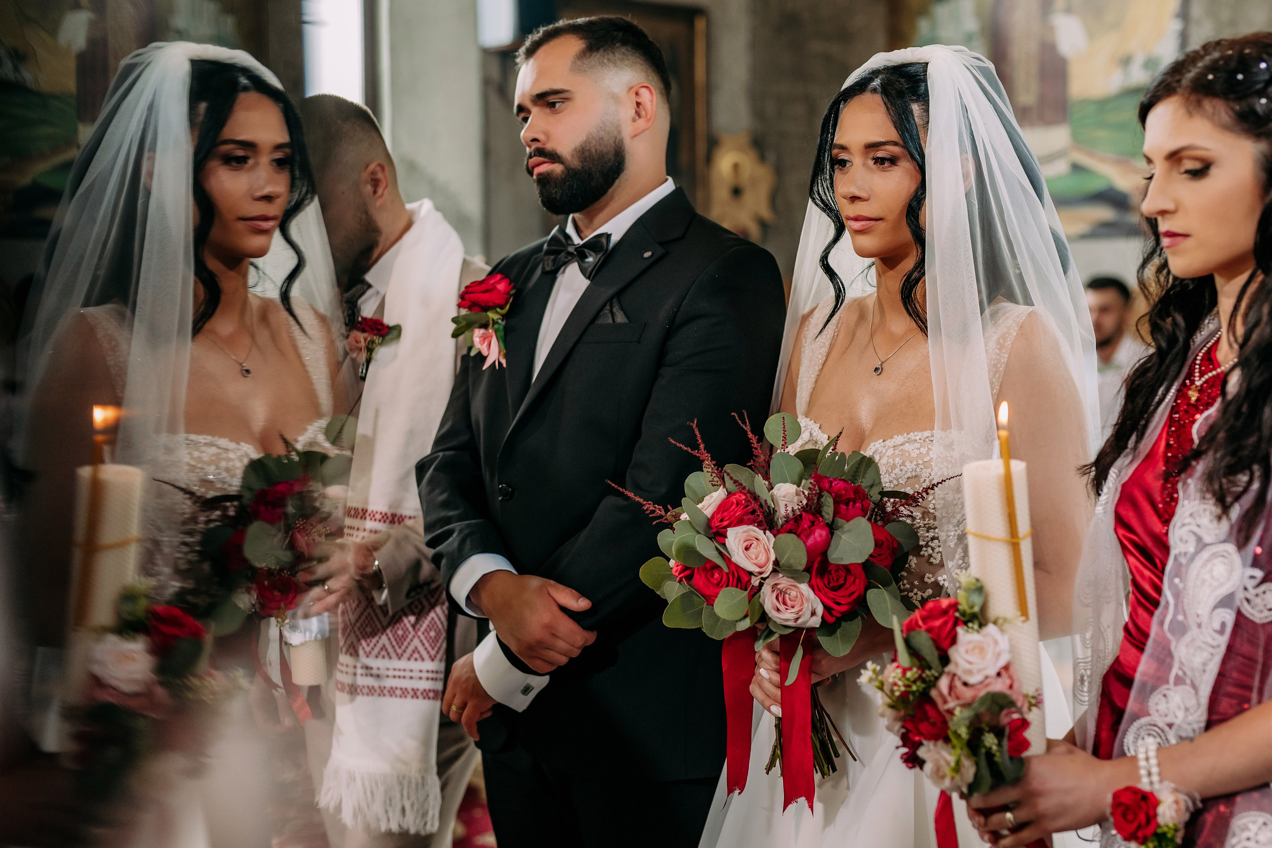 Nuntă Bianca & Andrei. Acasa