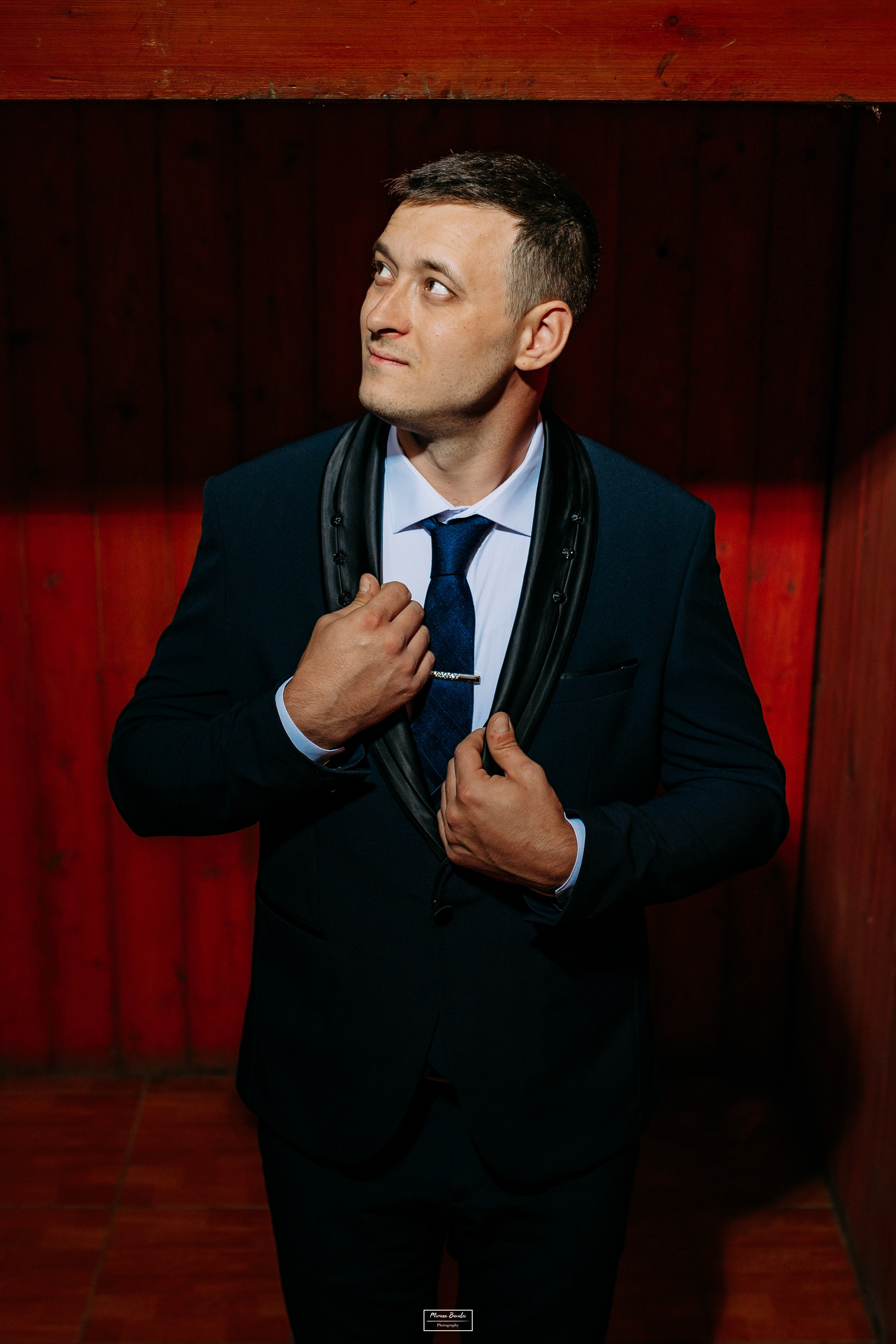 Nuntă Mădălina & Cosmin. Acasa