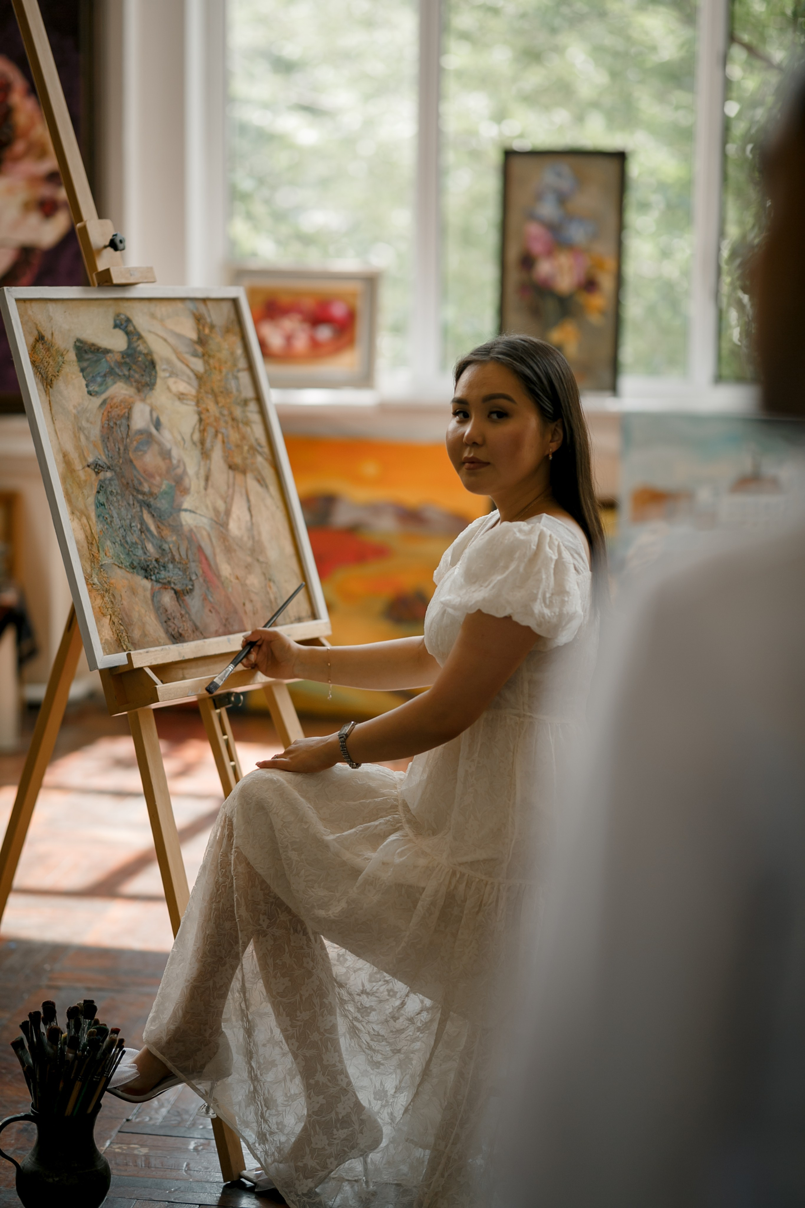 LOVE STORY. Mandarin.photo