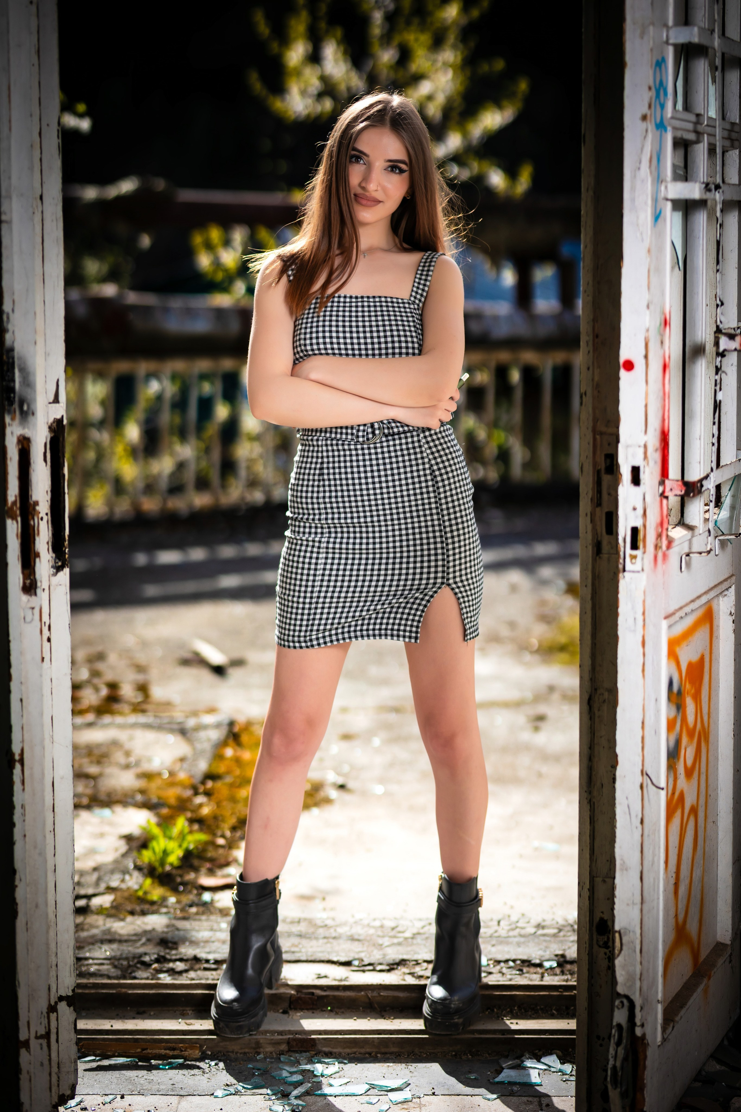 Luciana. Ionut Brehuescu — Fotograf