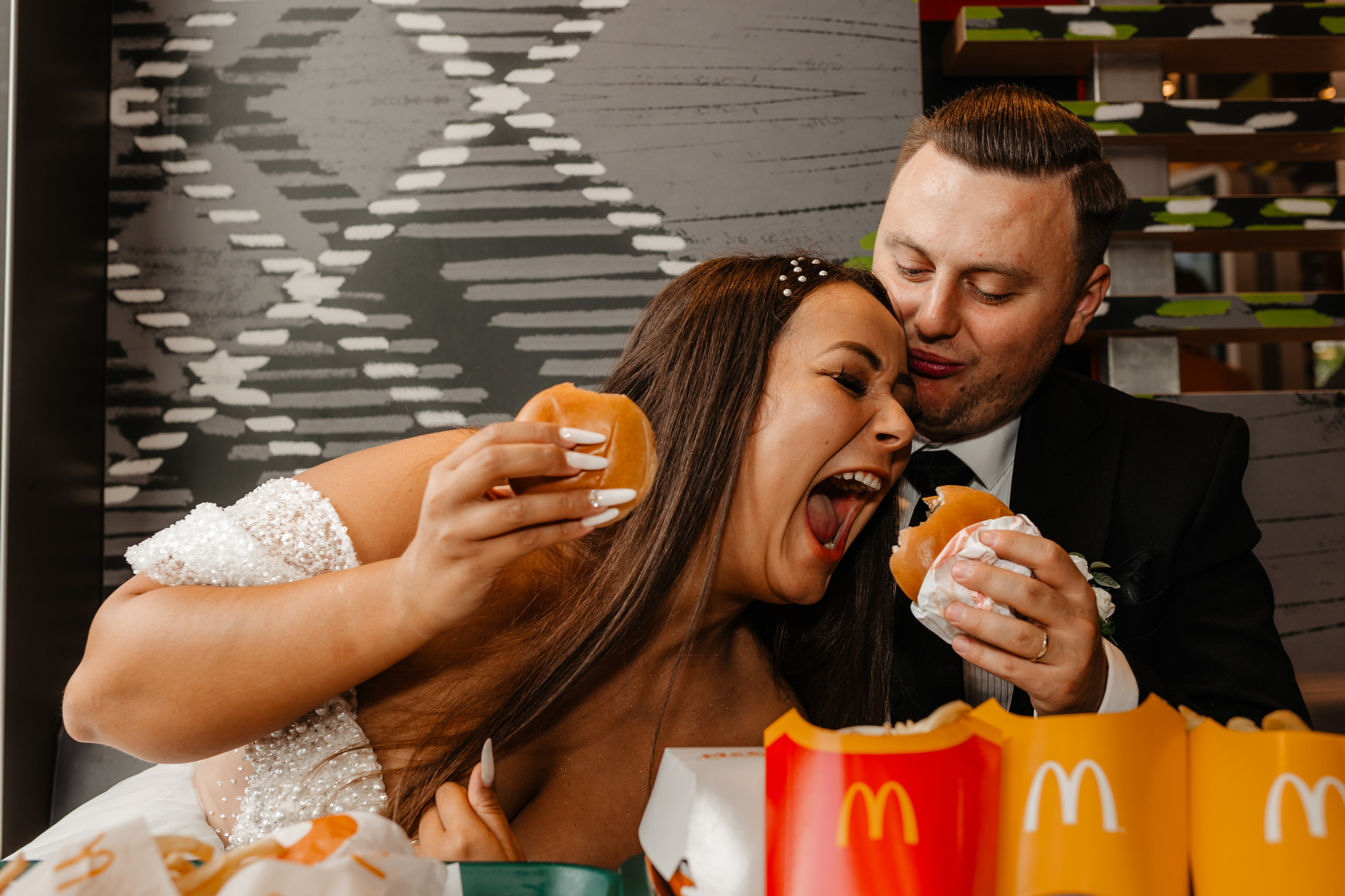 Oana si Axu. Ionut Brehuescu — Fotograf